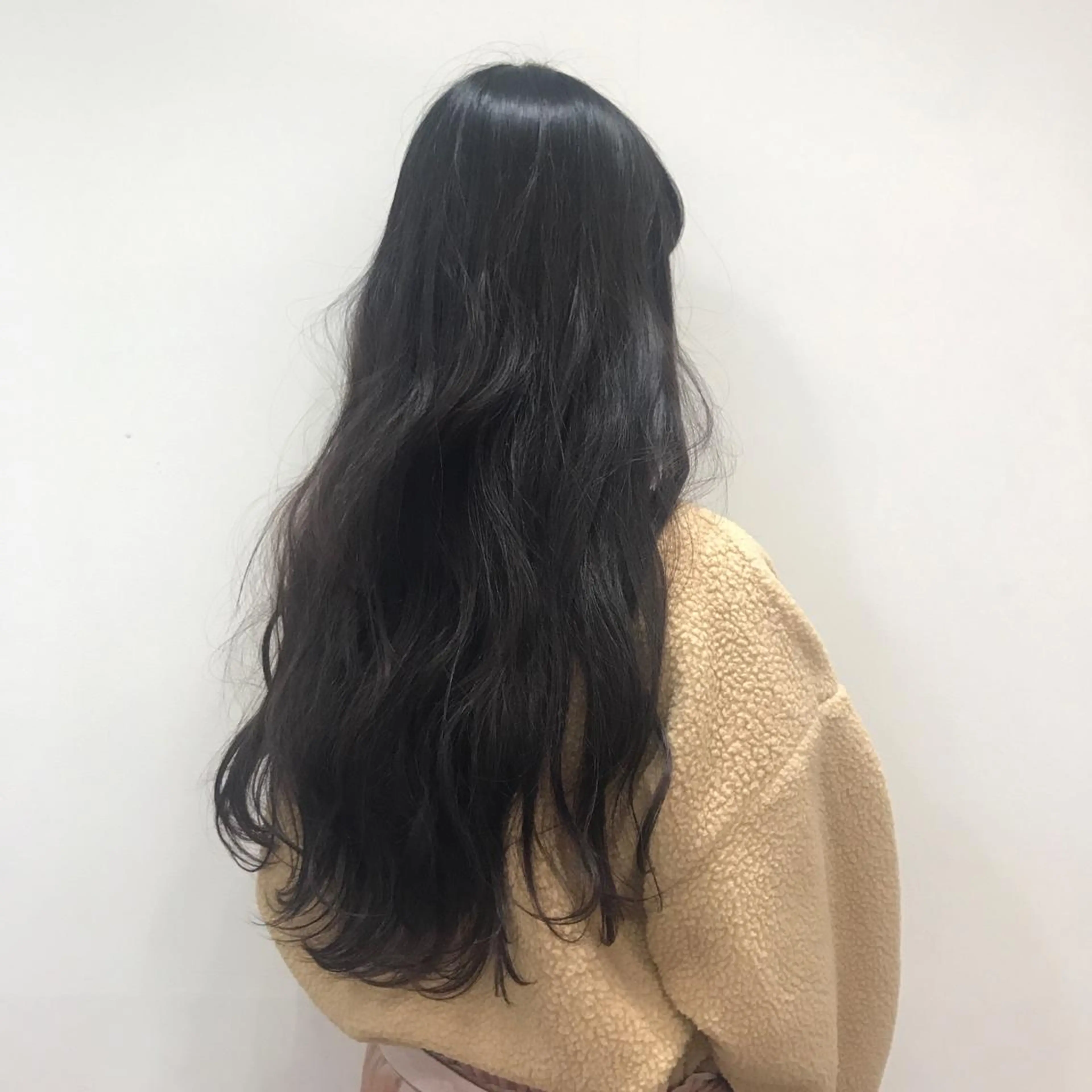 ロング HARUKA韓国ヘア /Luana梅田のヘアスタイル