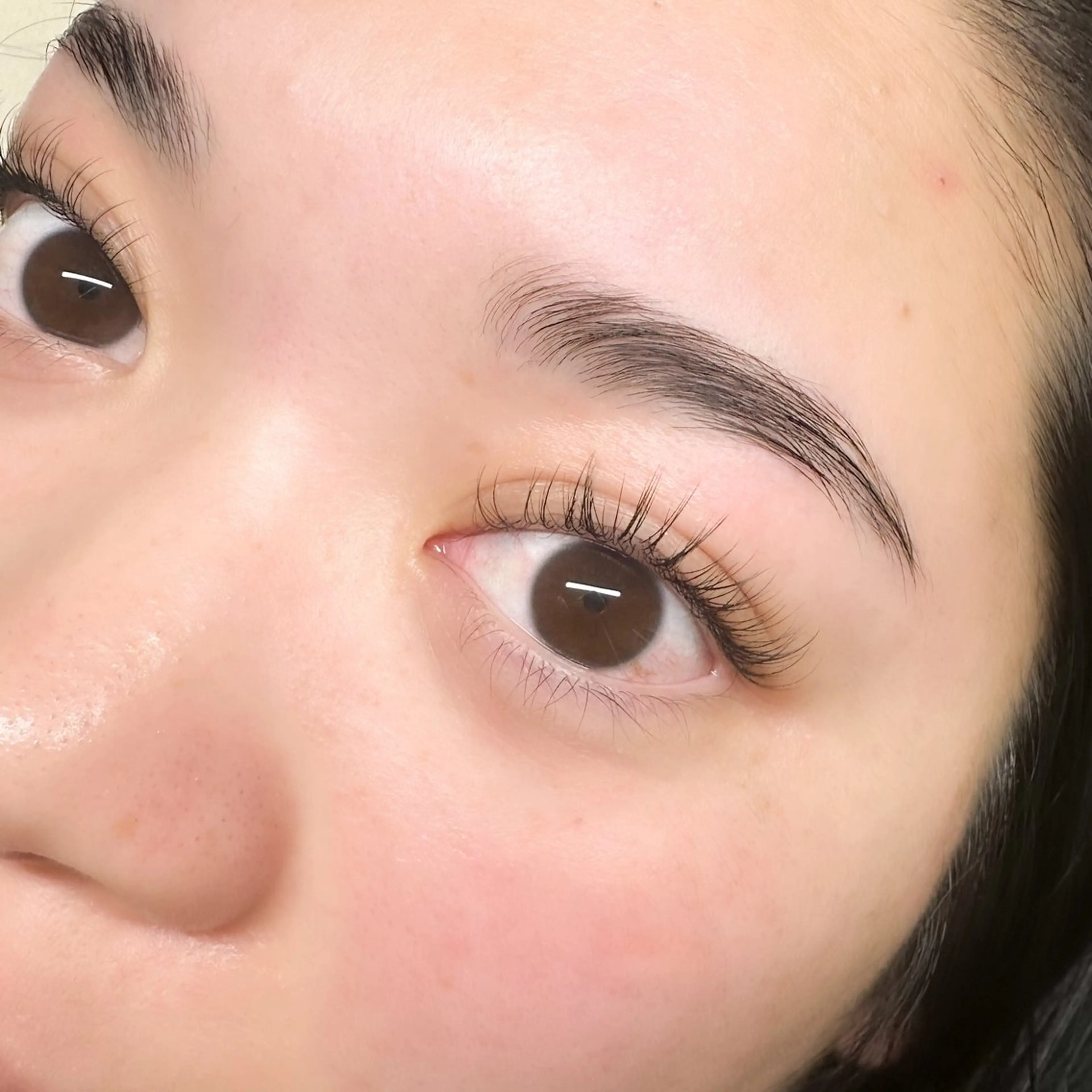 マツエク・マツパ viii ヴィーのマツエク・マツパデザイン