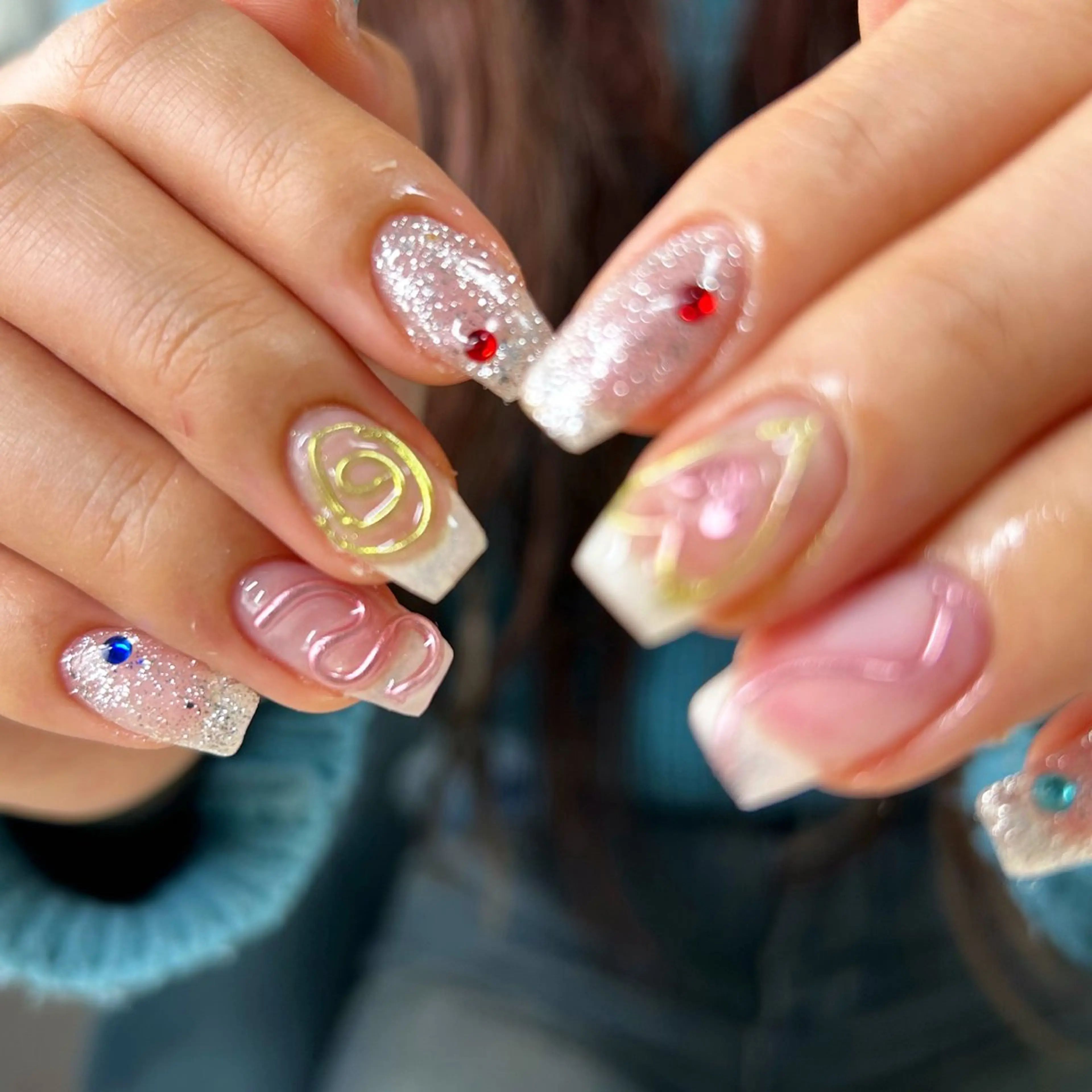 ネイル Laki nailのネイルデザイン