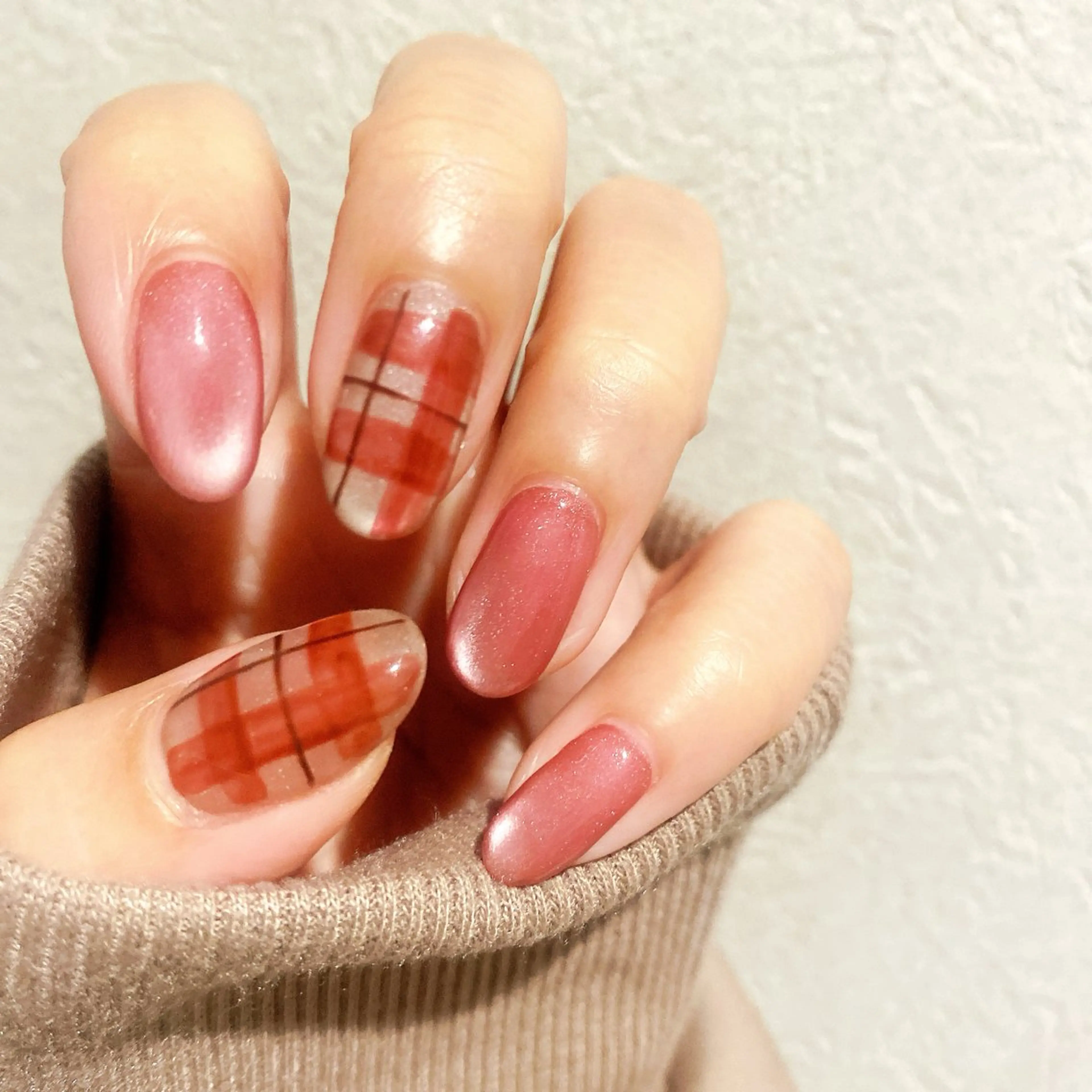 ネイル Saam nailのネイルデザイン