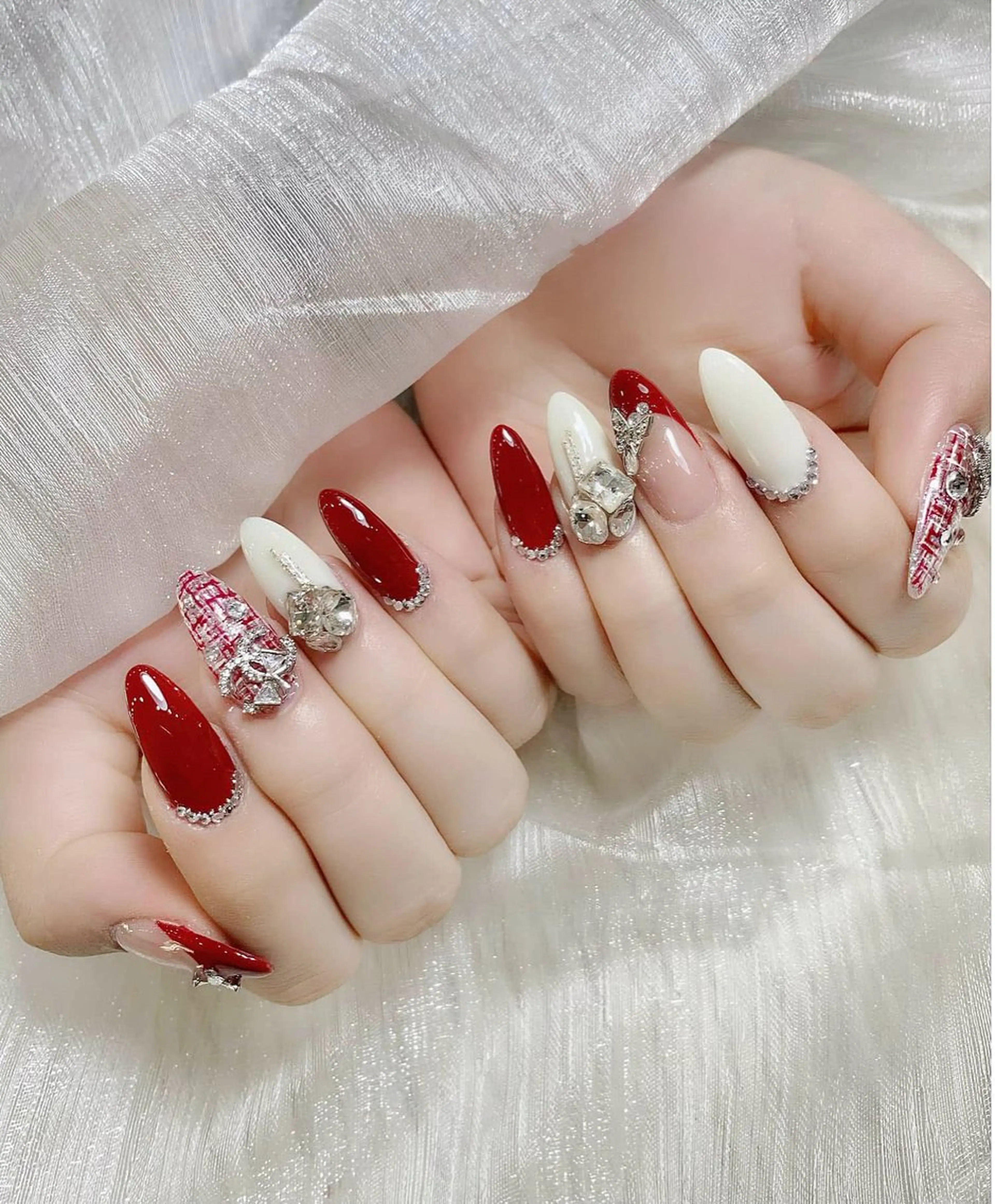 ネイル ハンドネイル Thanh Hana Nailのネイルデザイン