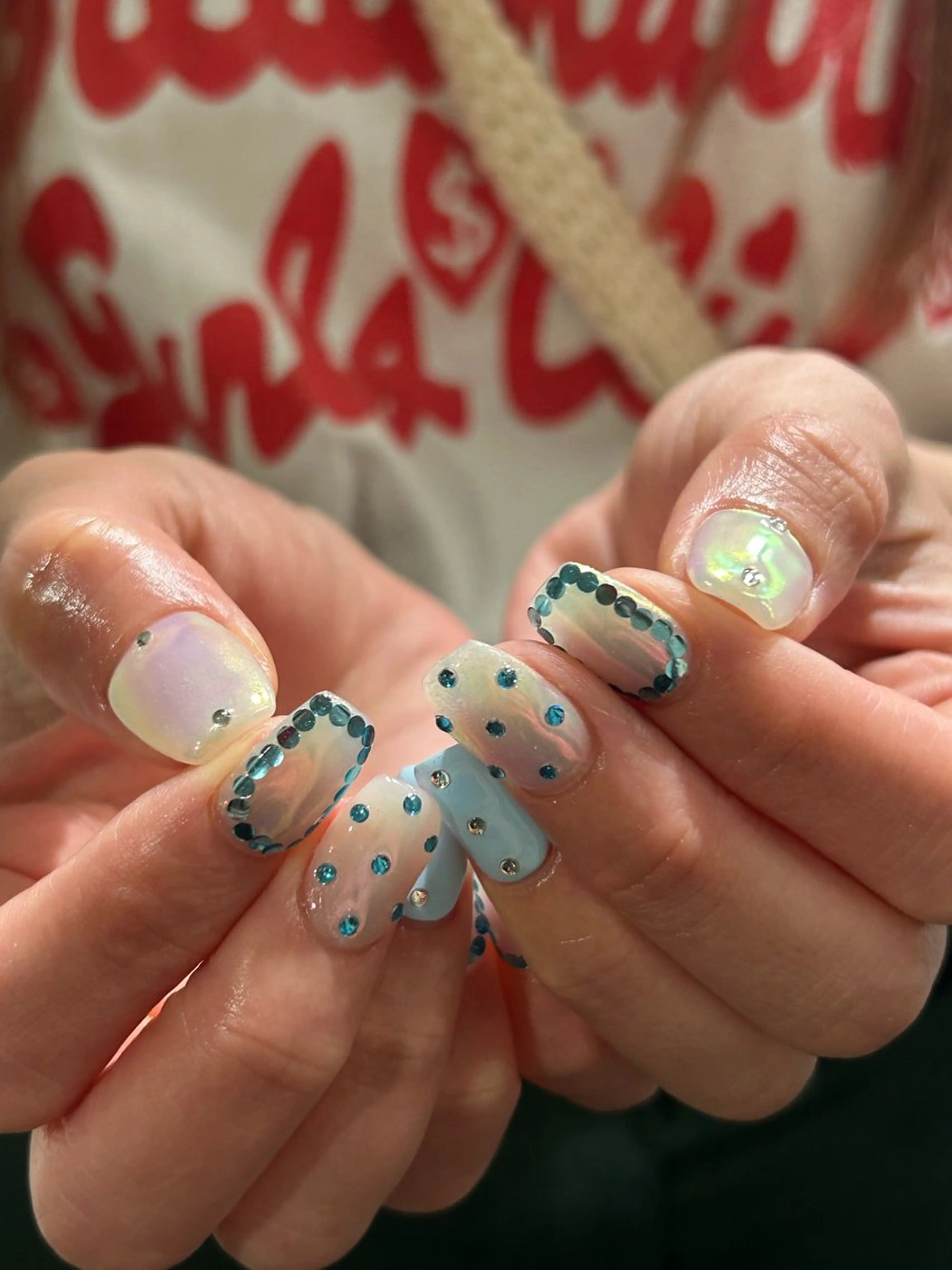 ネイル Abe _表参道のネイルデザイン