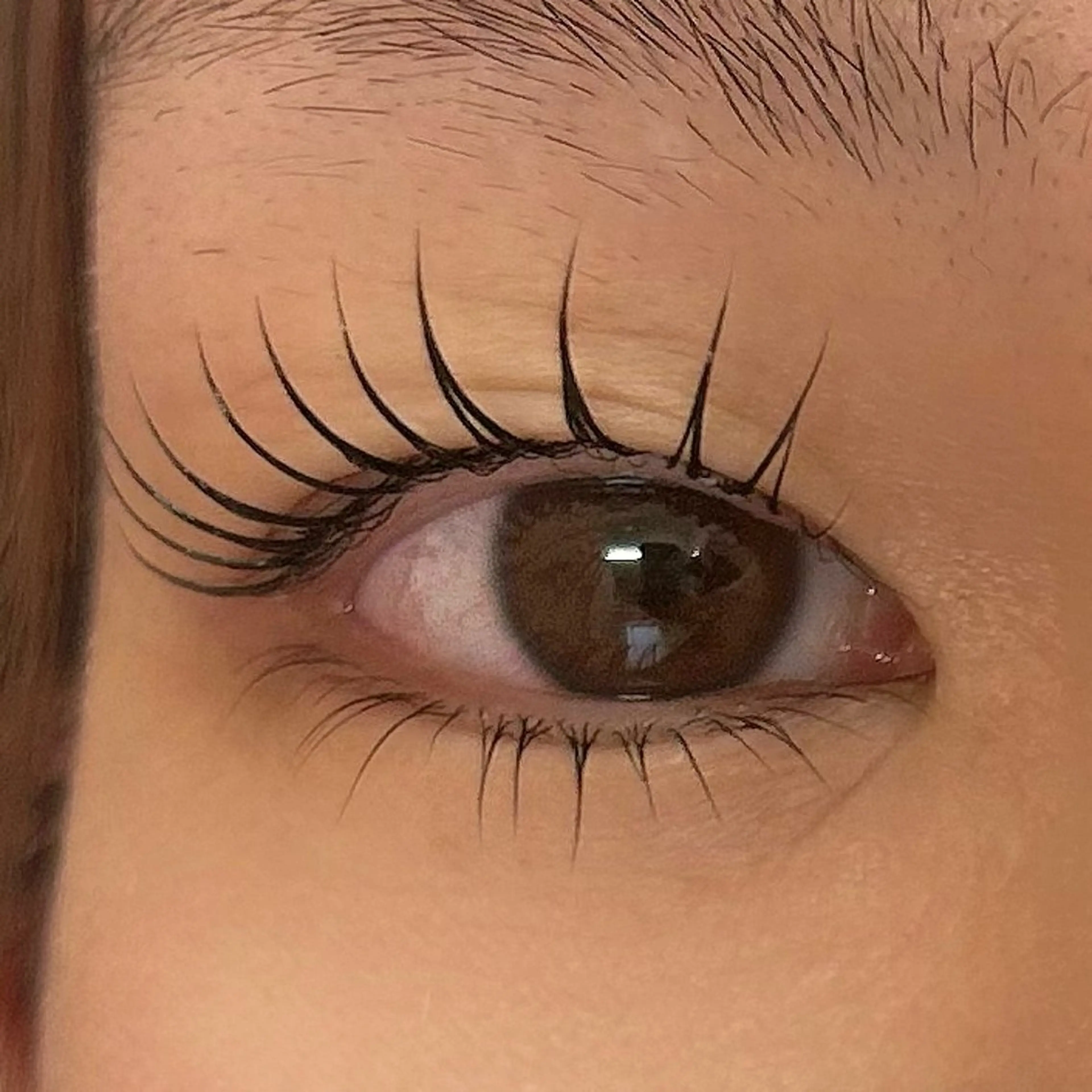 マツエク・マツパ マツパ selas reiraのマツエク・マツパデザイン