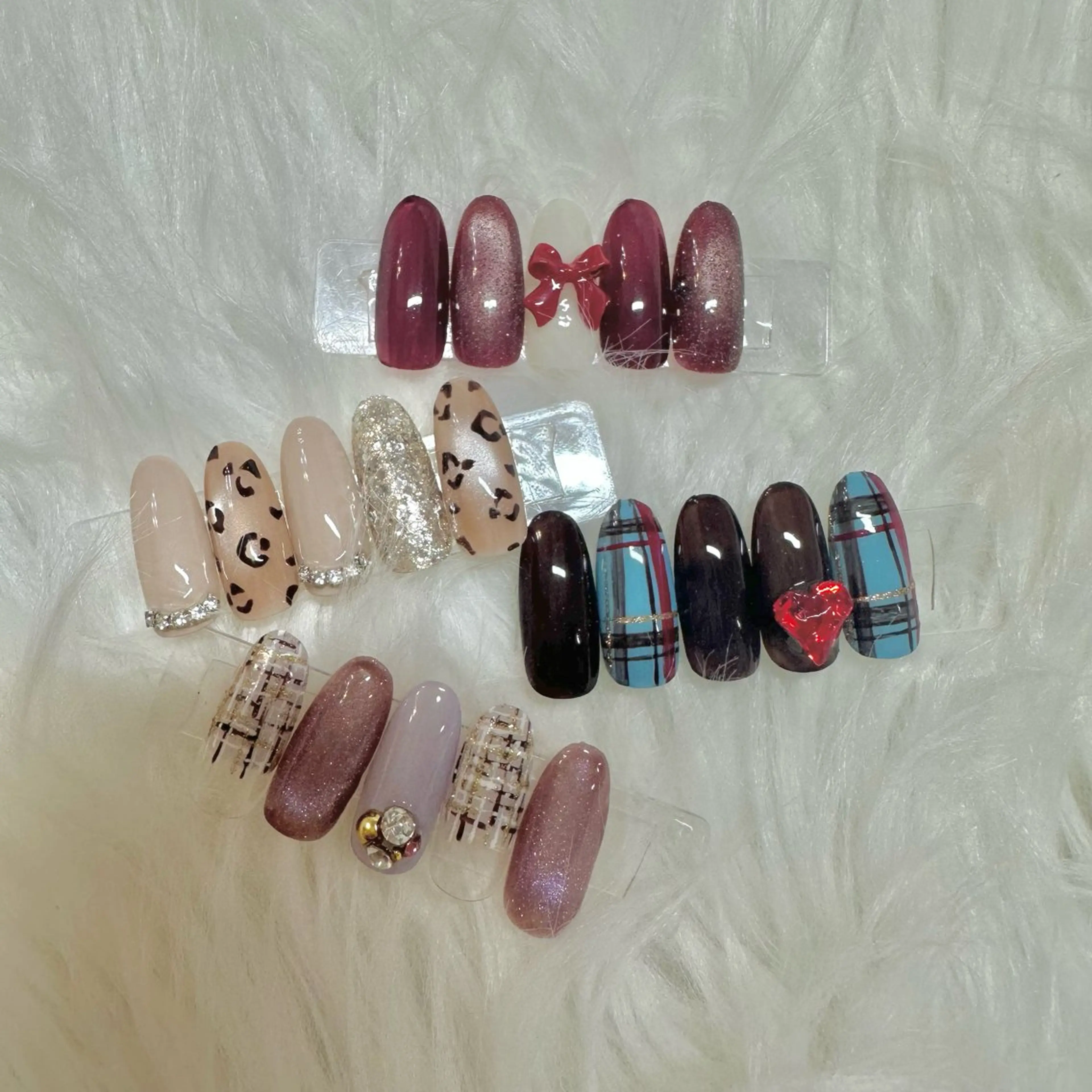 ネイル 🤎CHARME NAIL🤎のネイルデザイン