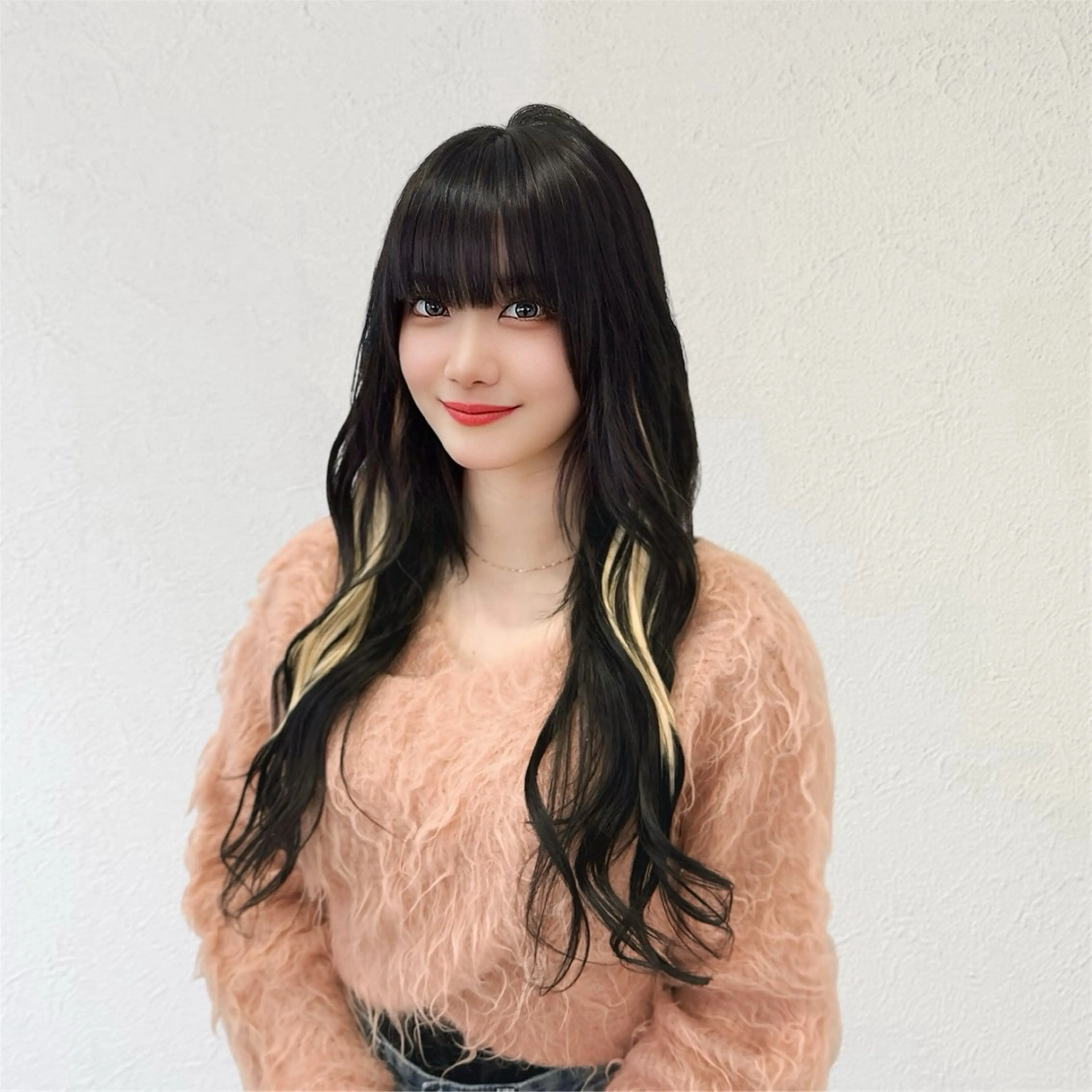 ロング エクステ エクステ SE ITAのヘアスタイル