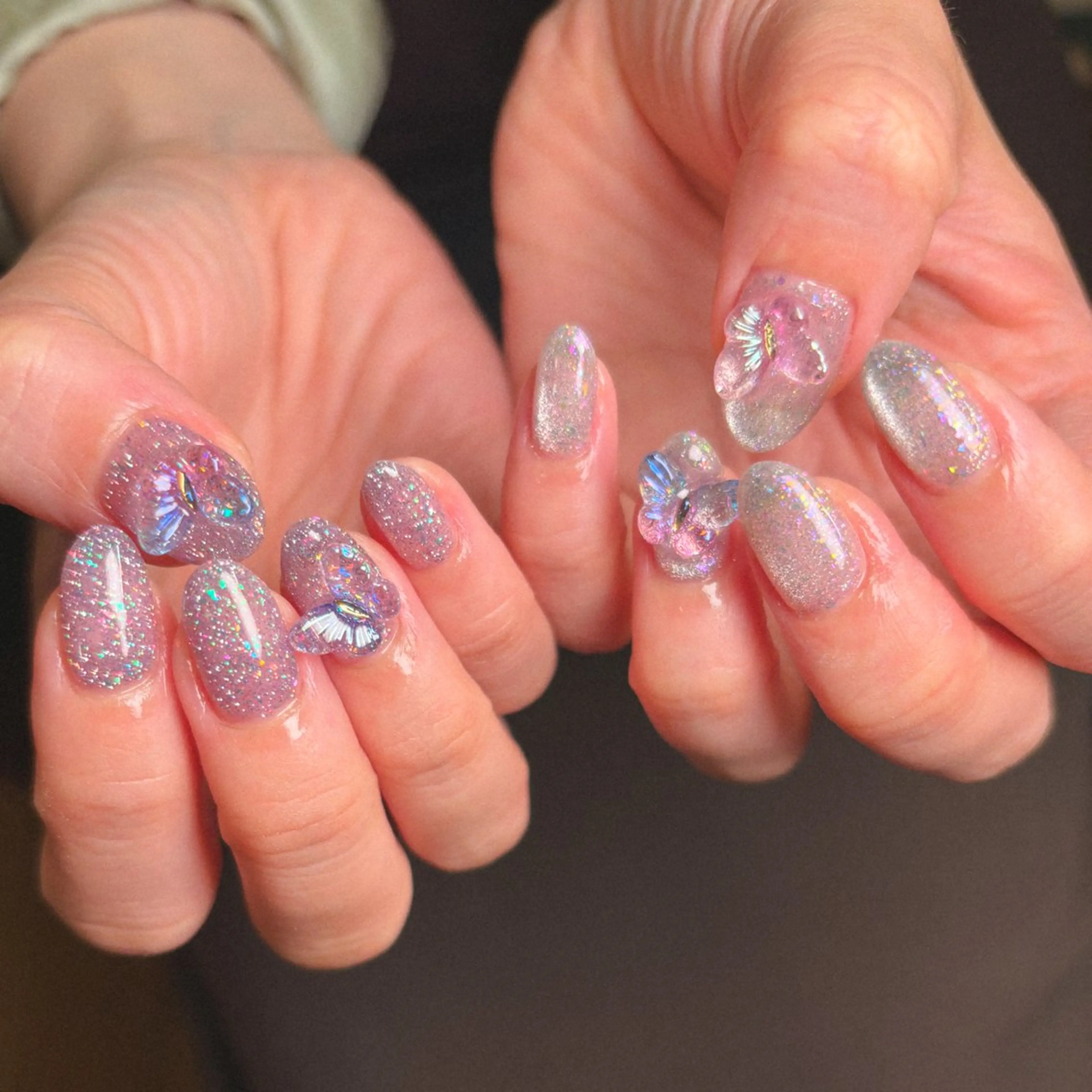 ネイル ハンドネイル amabel所属・なかじま きららのネイルデザイン