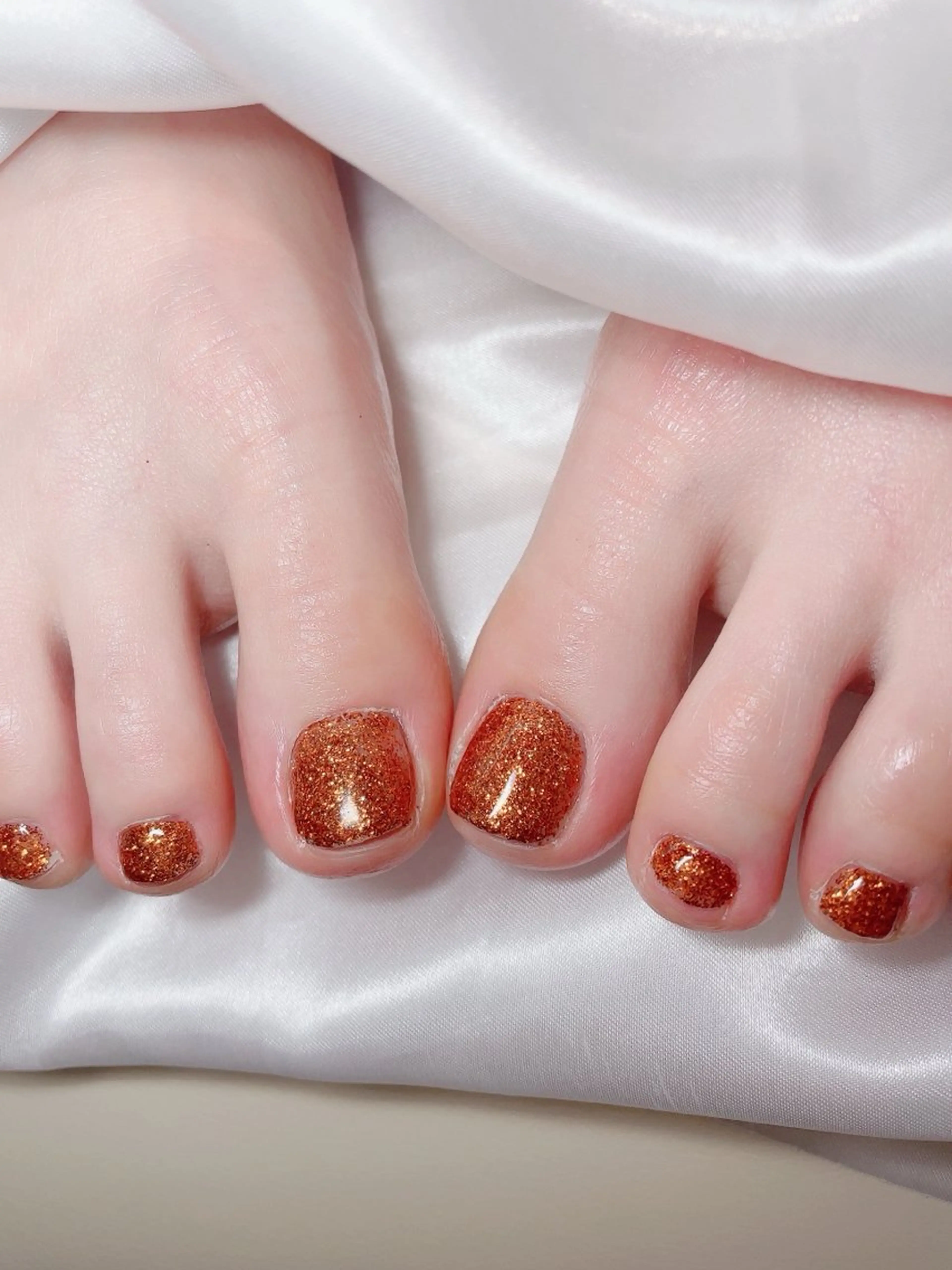 ネイル ワンカラーネイル f Nail所属・f  Nail 五日市駅北口のネイルデザイン