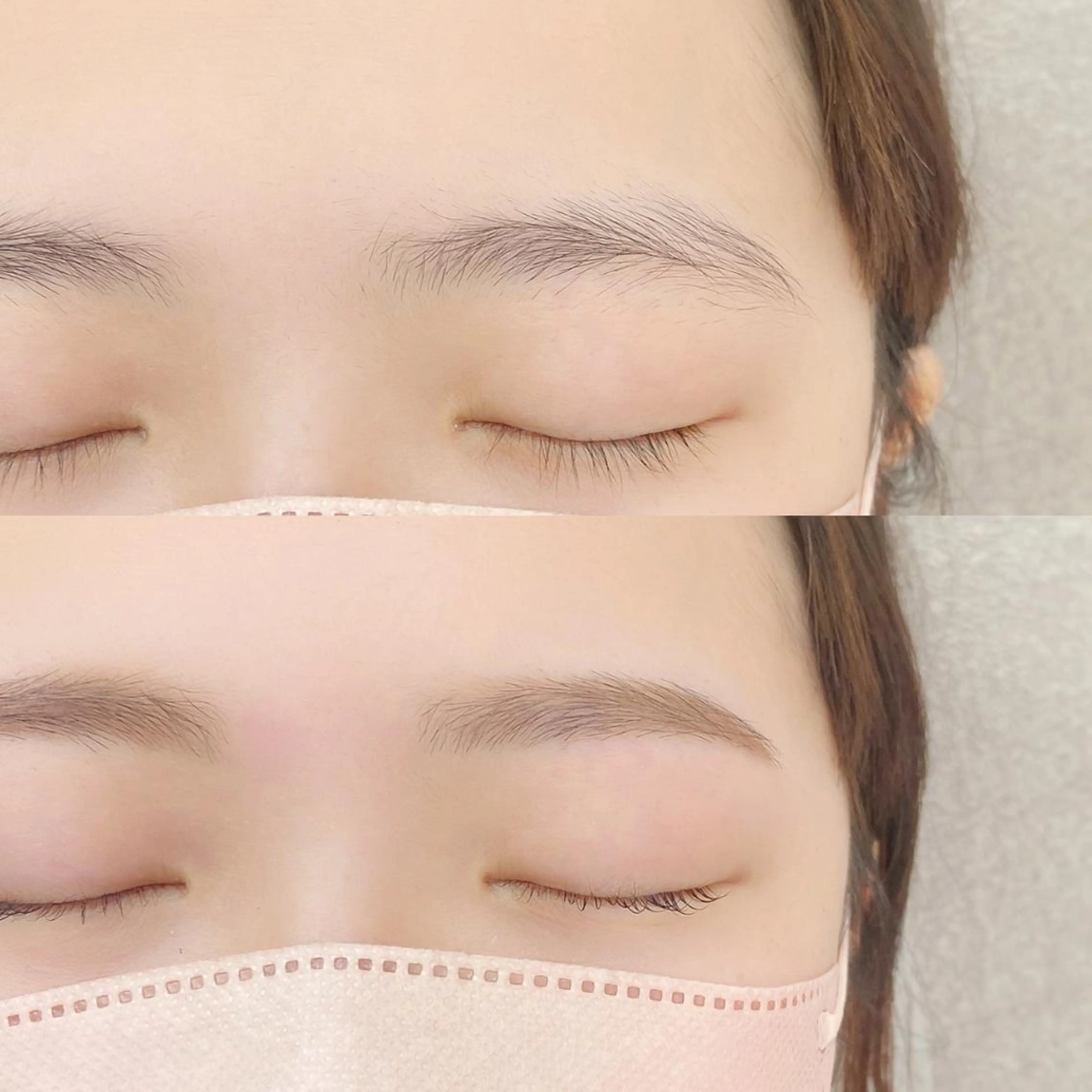 マツエク・マツパ まつげパーマ マツパ ao-青-栄店🩵 佐々木のマツエク・マツパデザイン