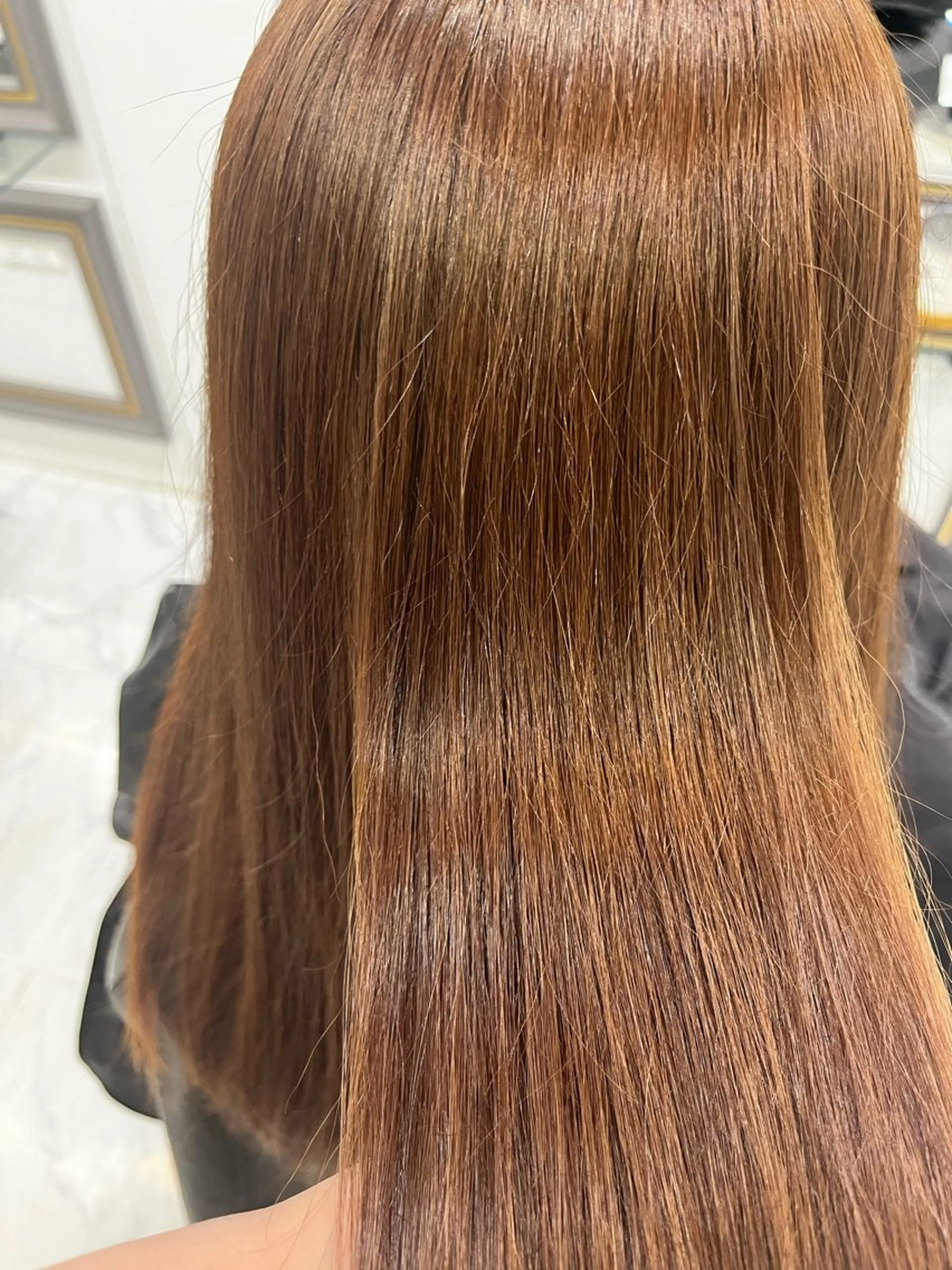 ロング カラー ナツキ/ 表参道のヘアスタイル