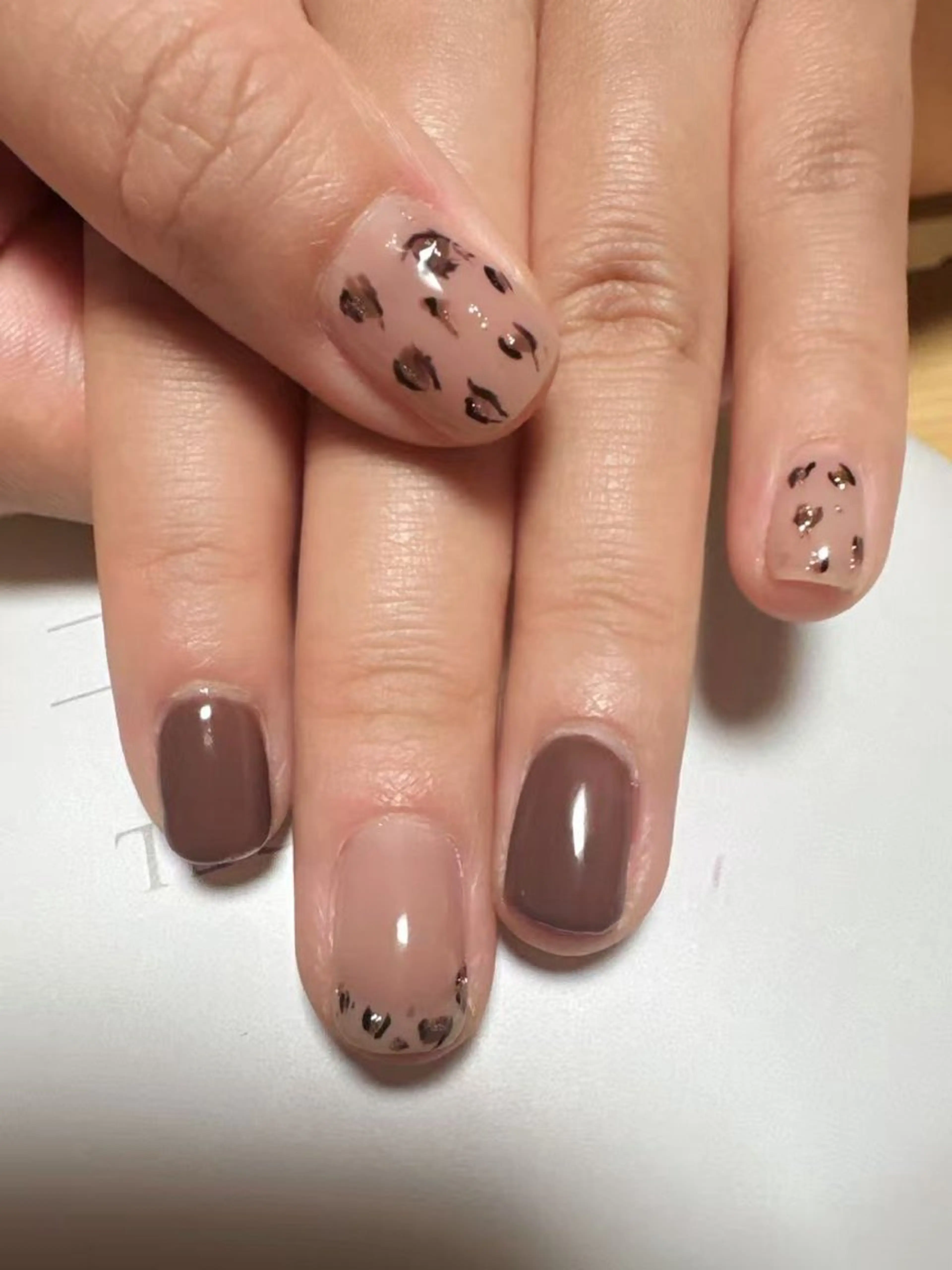 ネイル LUKA NAILのネイルデザイン