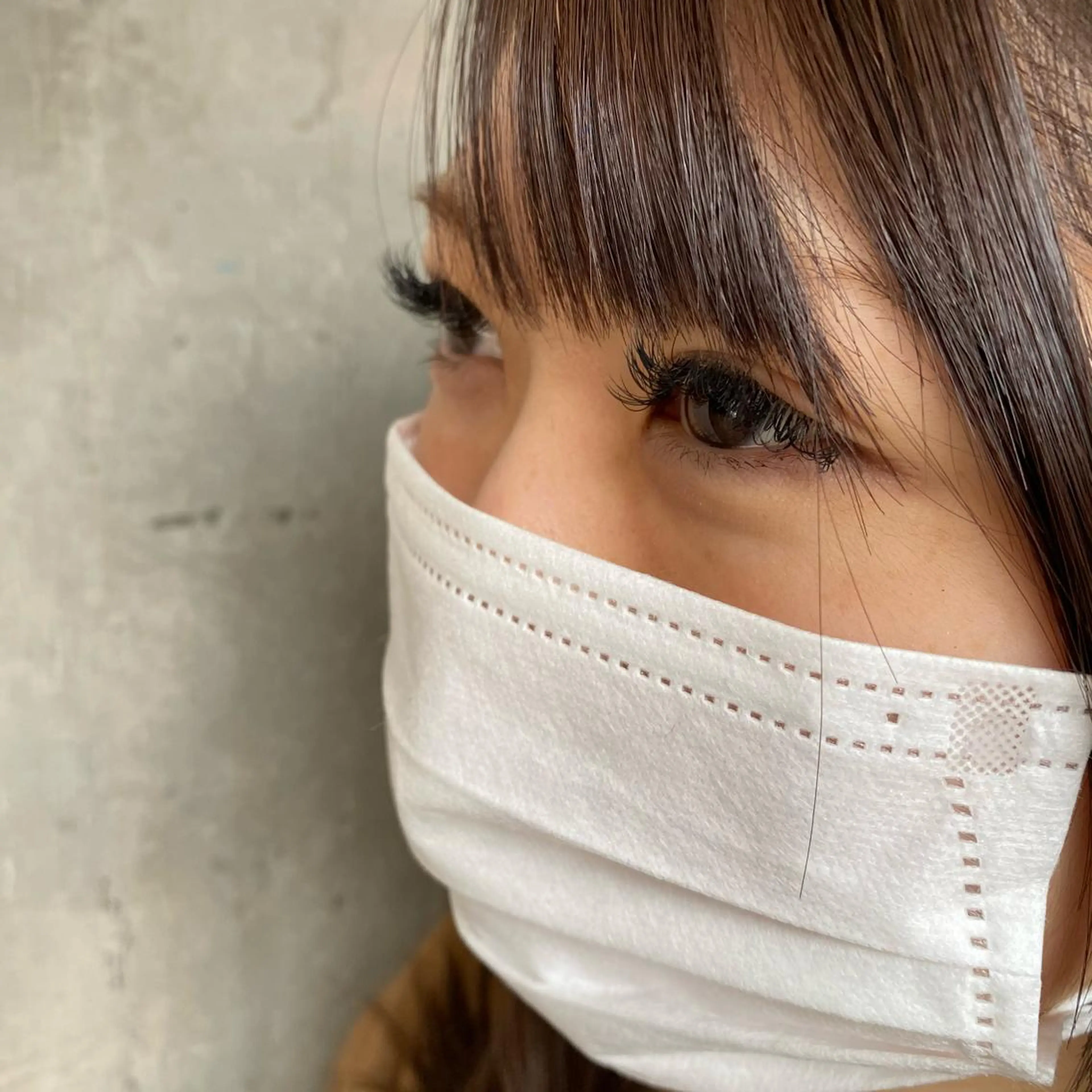 ネイル マツエク・マツパ XENA表参道 MIKUのヘアスタイル