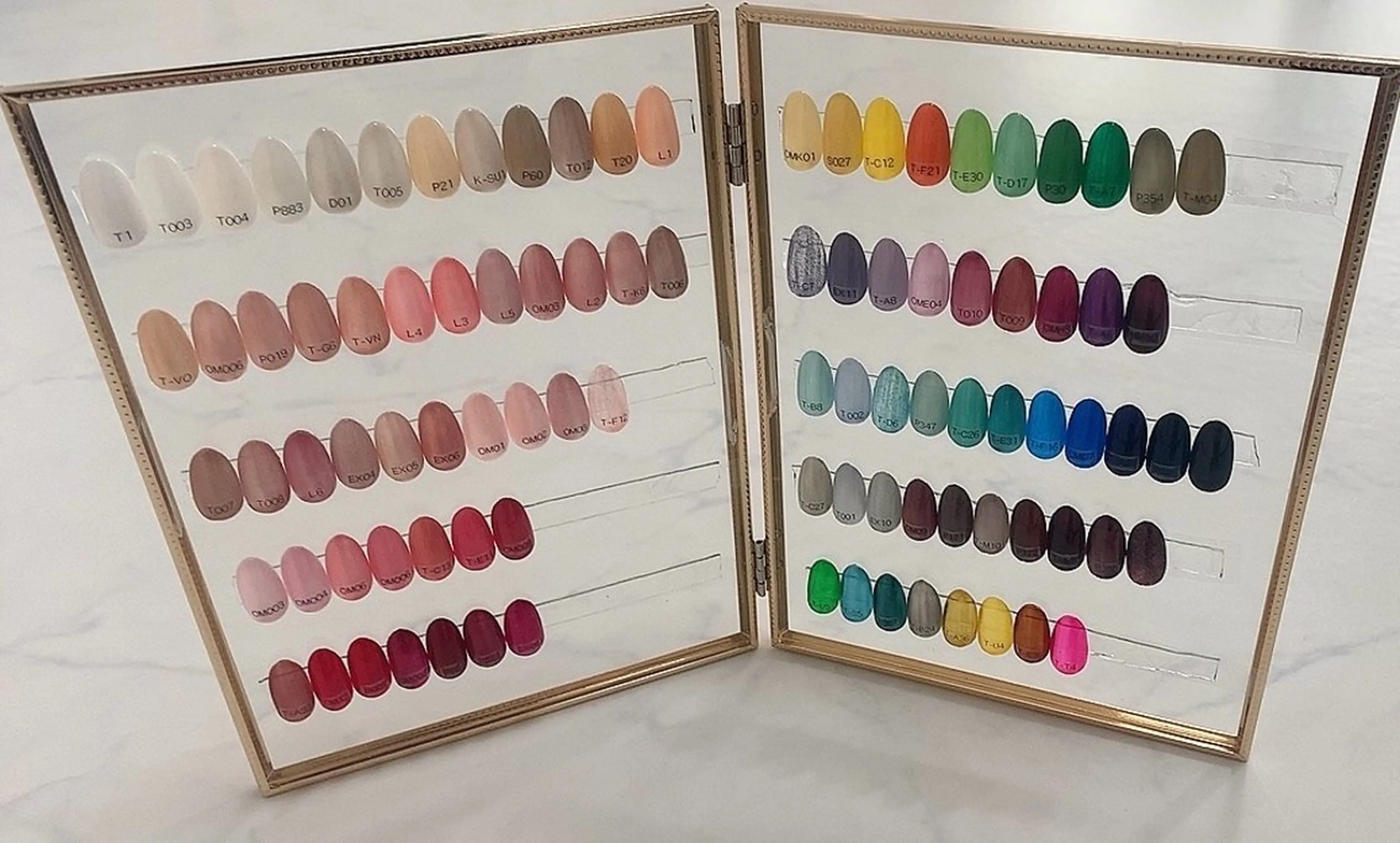 【オフなし】ワンカラーorグラデーションorラメグラの写真