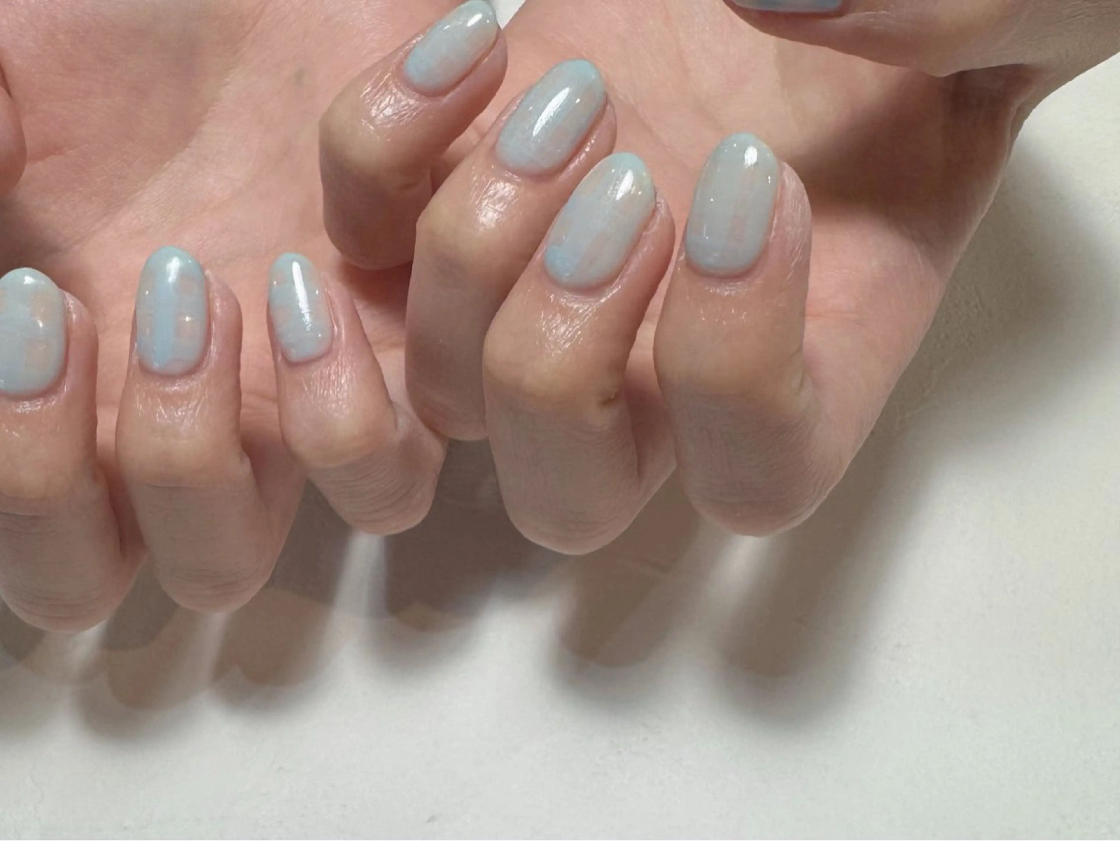 ネイル ハンドネイル MARU NAIL Hinaのネイルデザイン