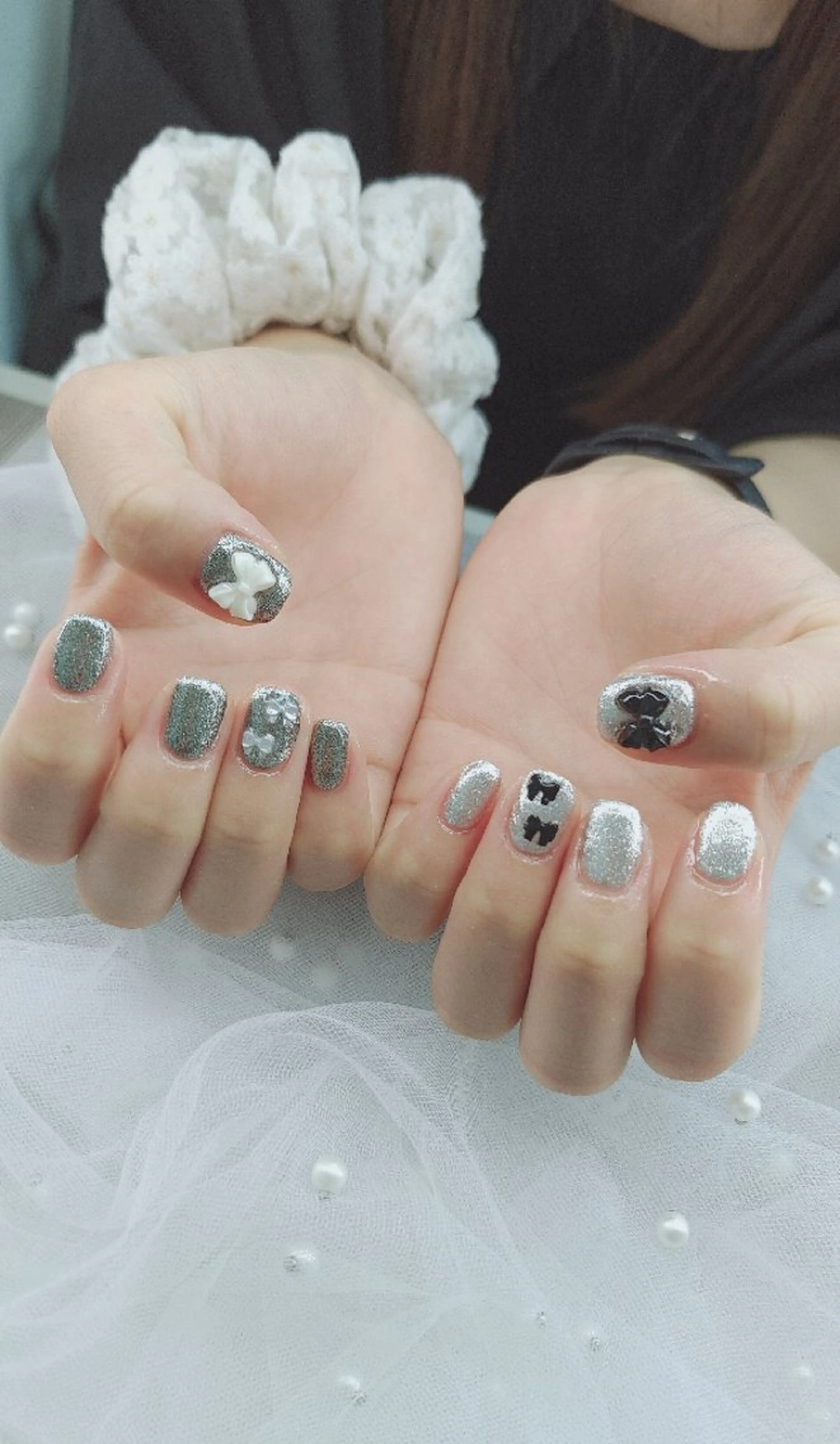 ネイル ハンドネイル ♡Sherry  Nail♡のネイルデザイン