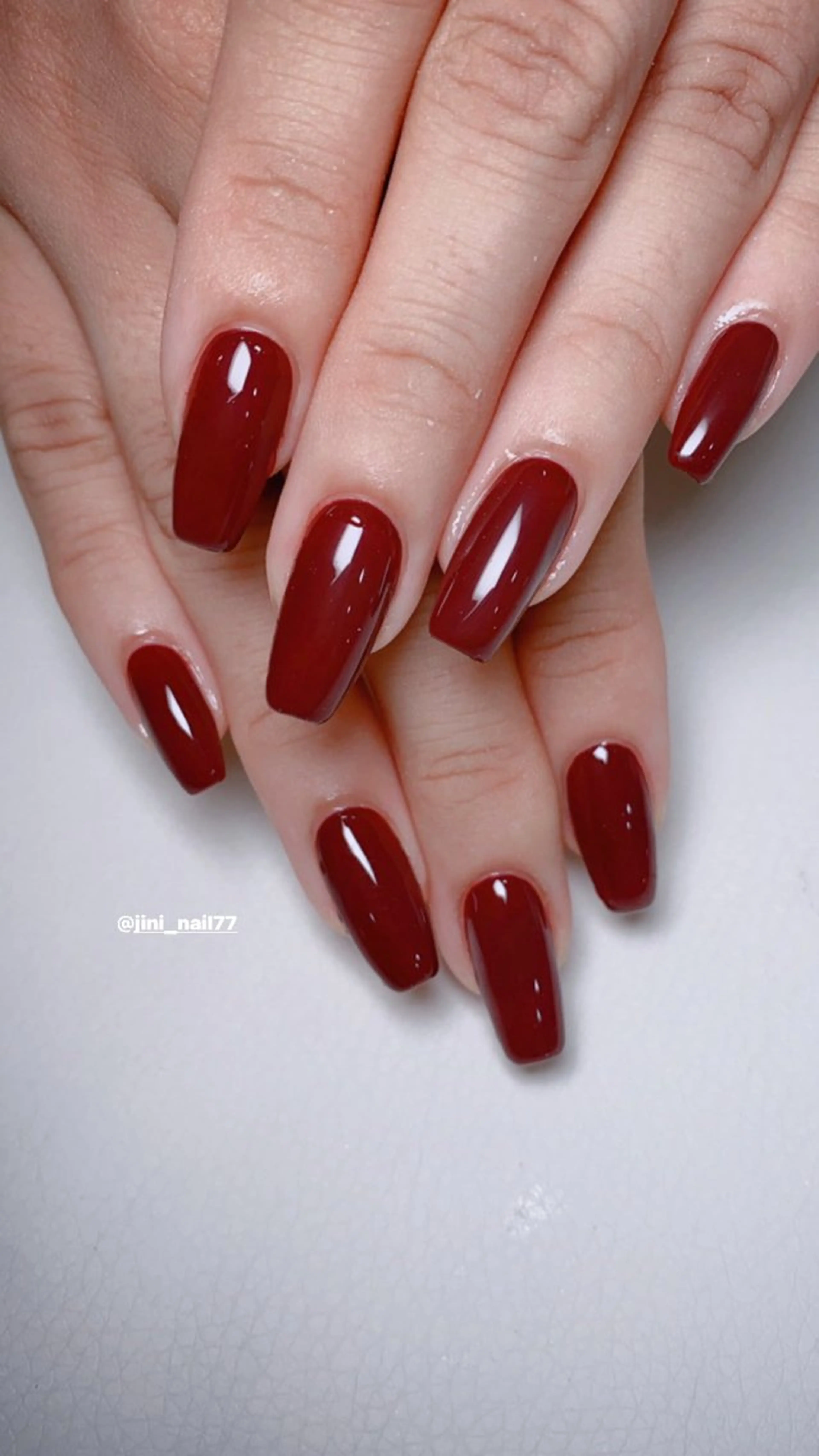 ネイル JINI NAIL所属・ジニ ネイルのネイルデザイン