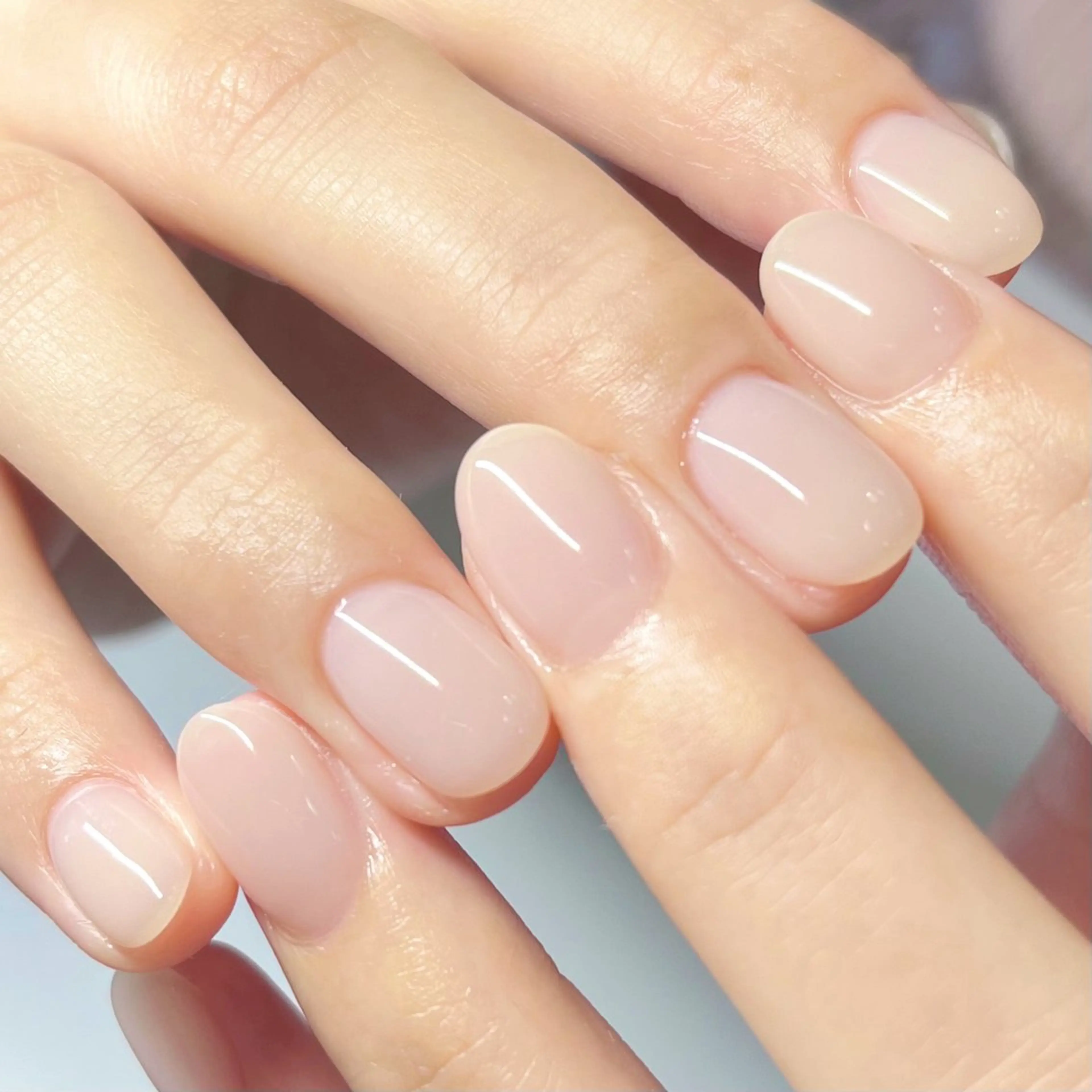 ショート ハンドネイル ハンドケア Plaisir eyelash&brow&nail【プレジール】所属・Plaisir nail salonのネイルデザイン