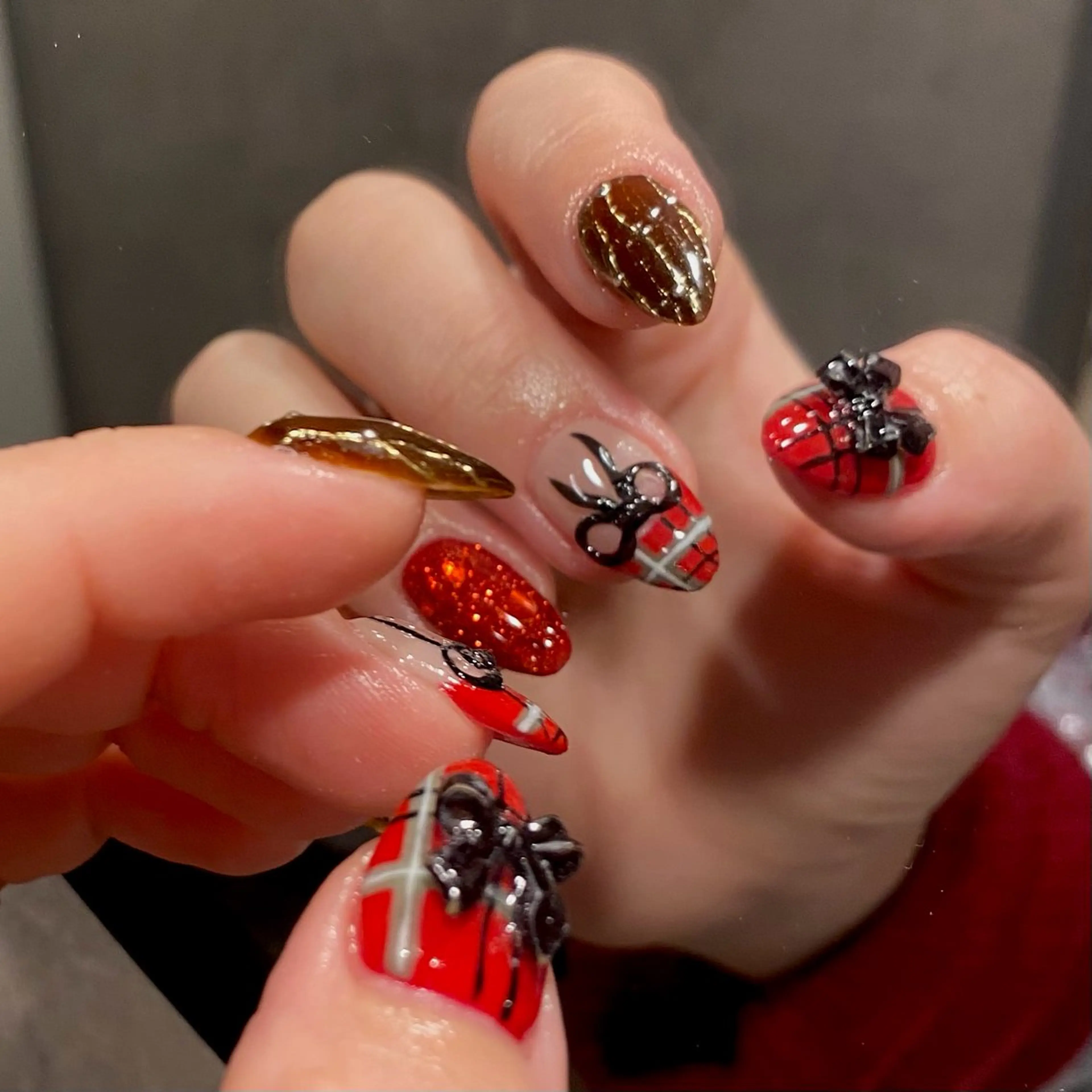 ネイル agu JUNNAのネイルデザイン