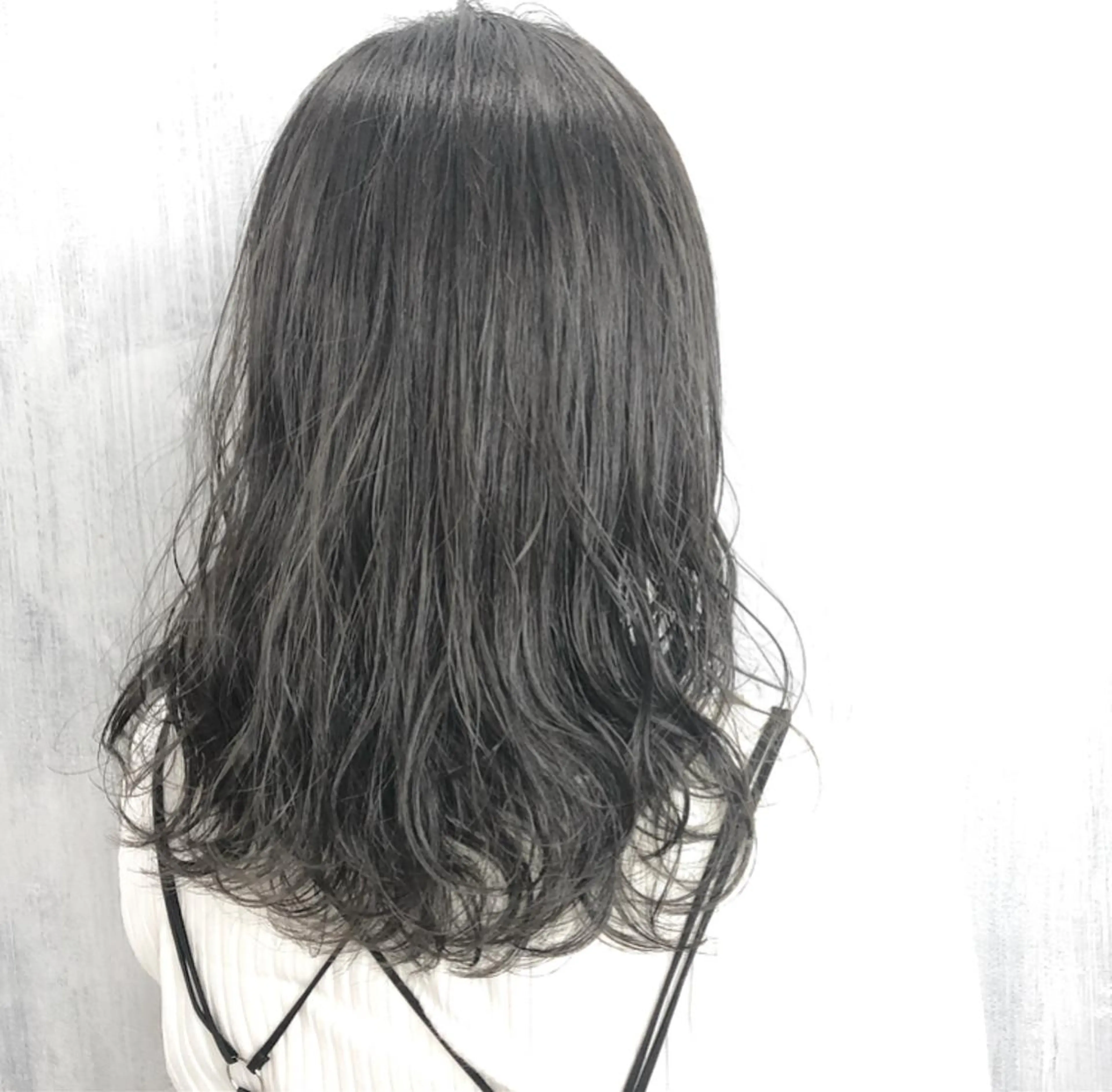 ミディアム 🌼たけや みのり🌿のヘアスタイル