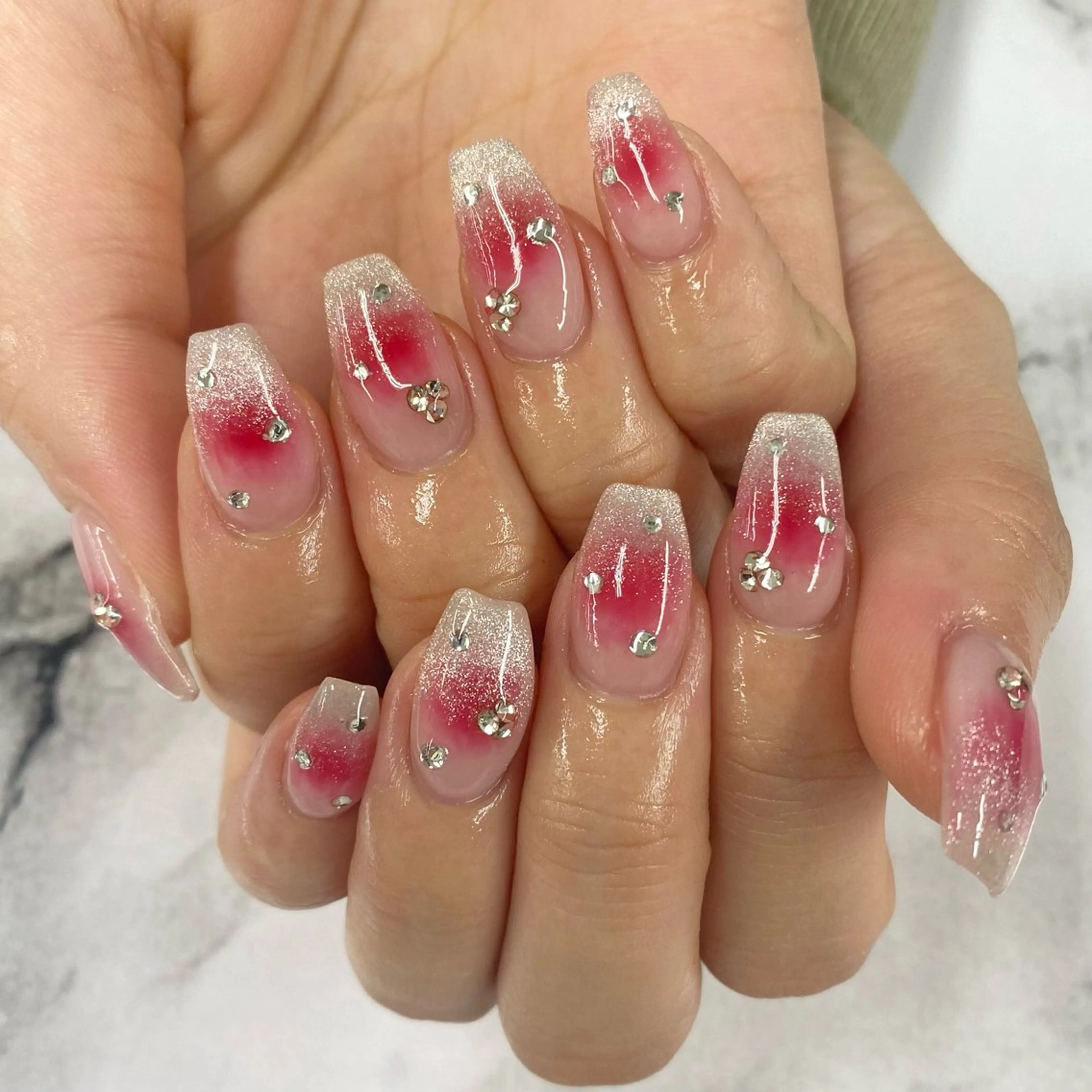 ネイル ハンドネイル Basic町田本店 EMIRIのネイルデザイン