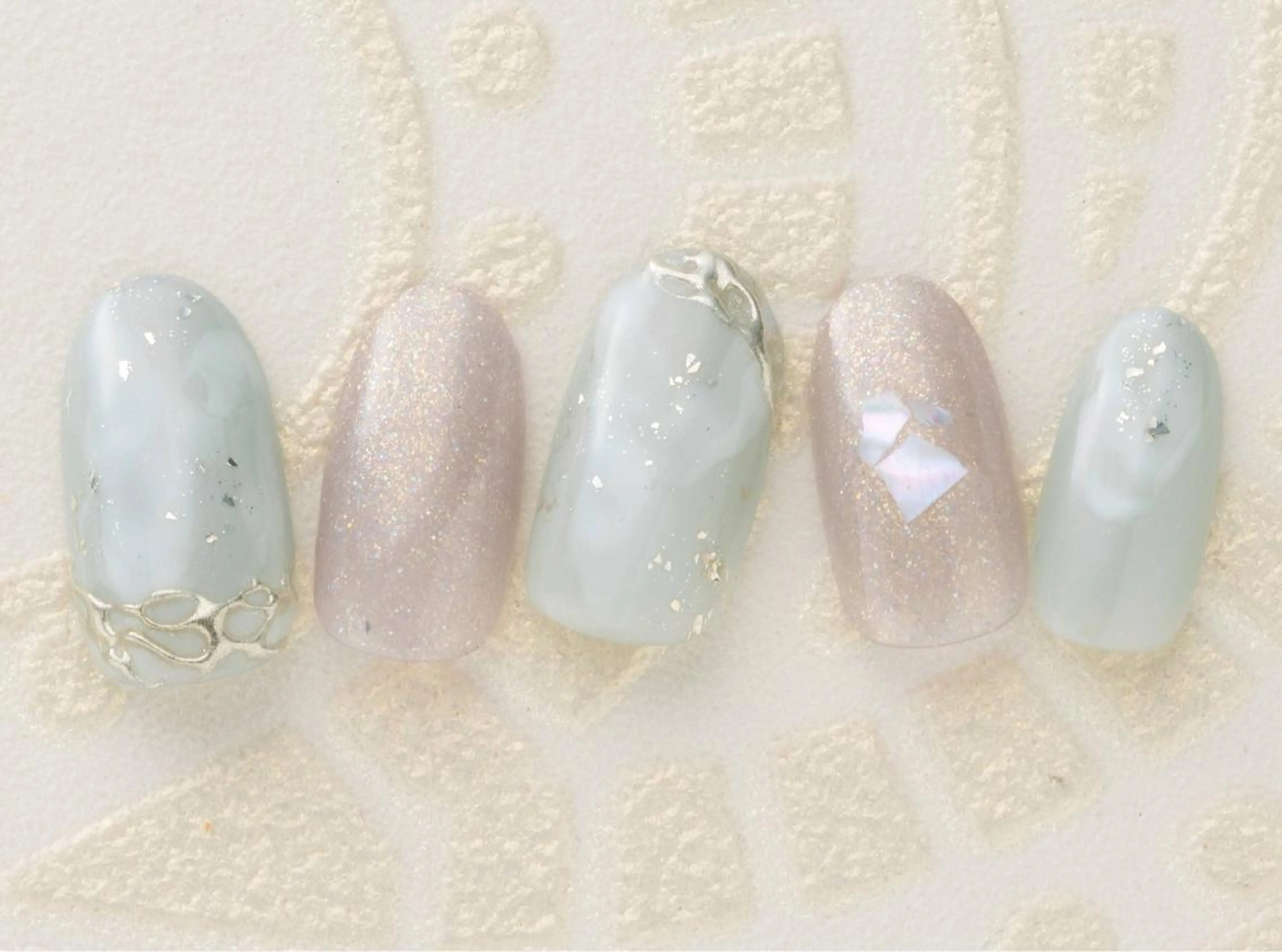 ネイル 春ネイル ネイルサロン Alice&Co.のその他イメージ