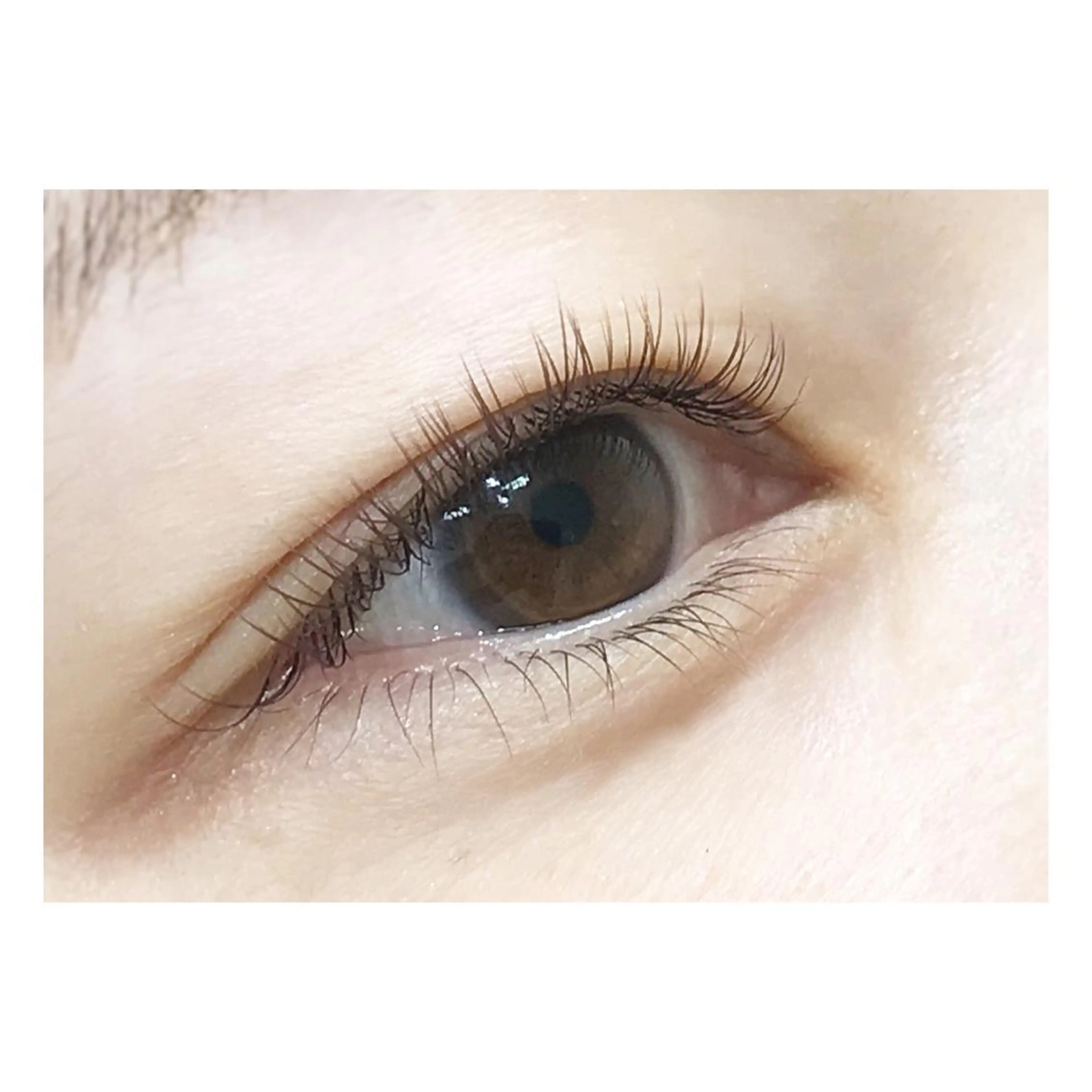 マツエク・マツパ eyeim イムラのマツエク・マツパデザイン