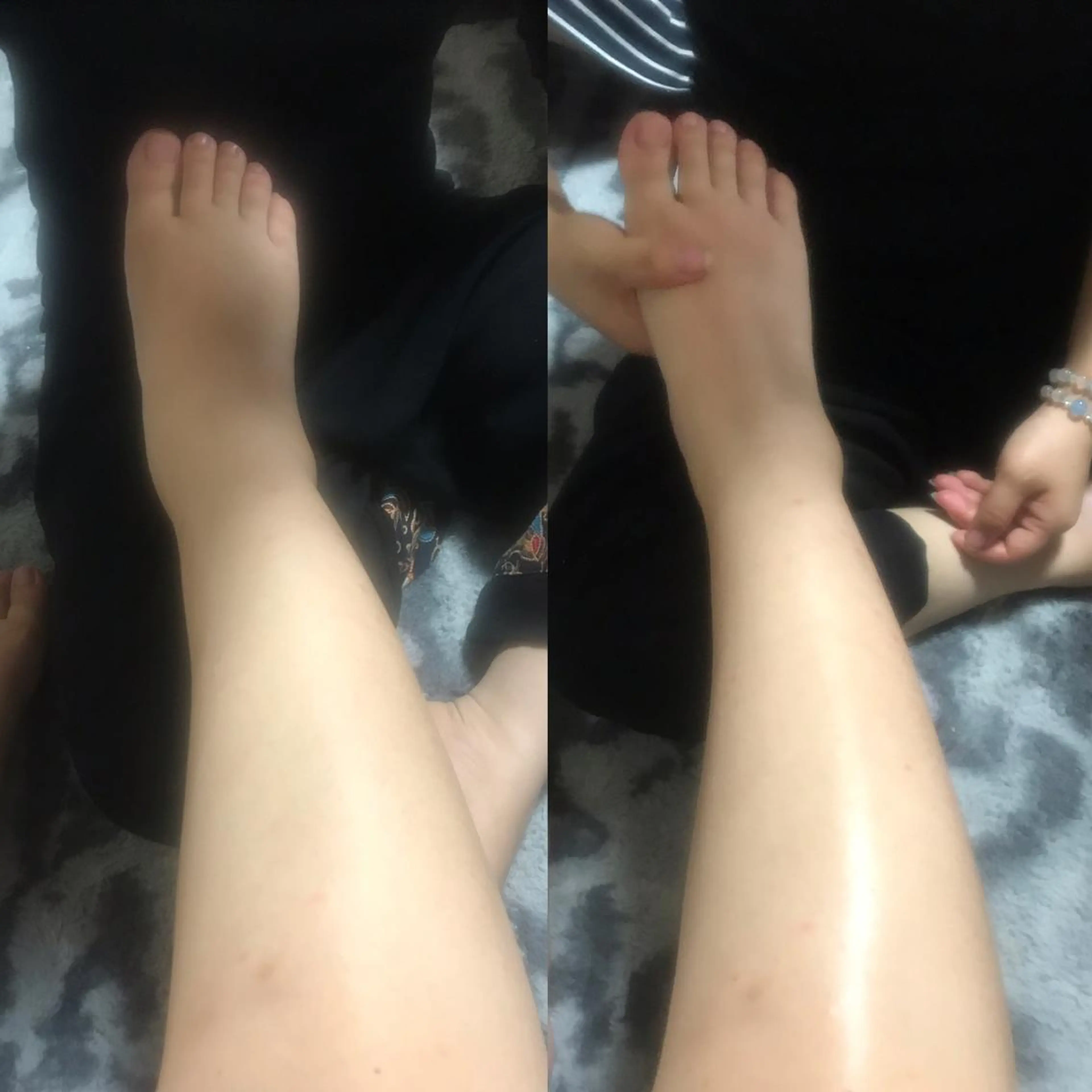 【足圧】鬼👹リンパ 身体整うサロンのエステ・リラクイメージ