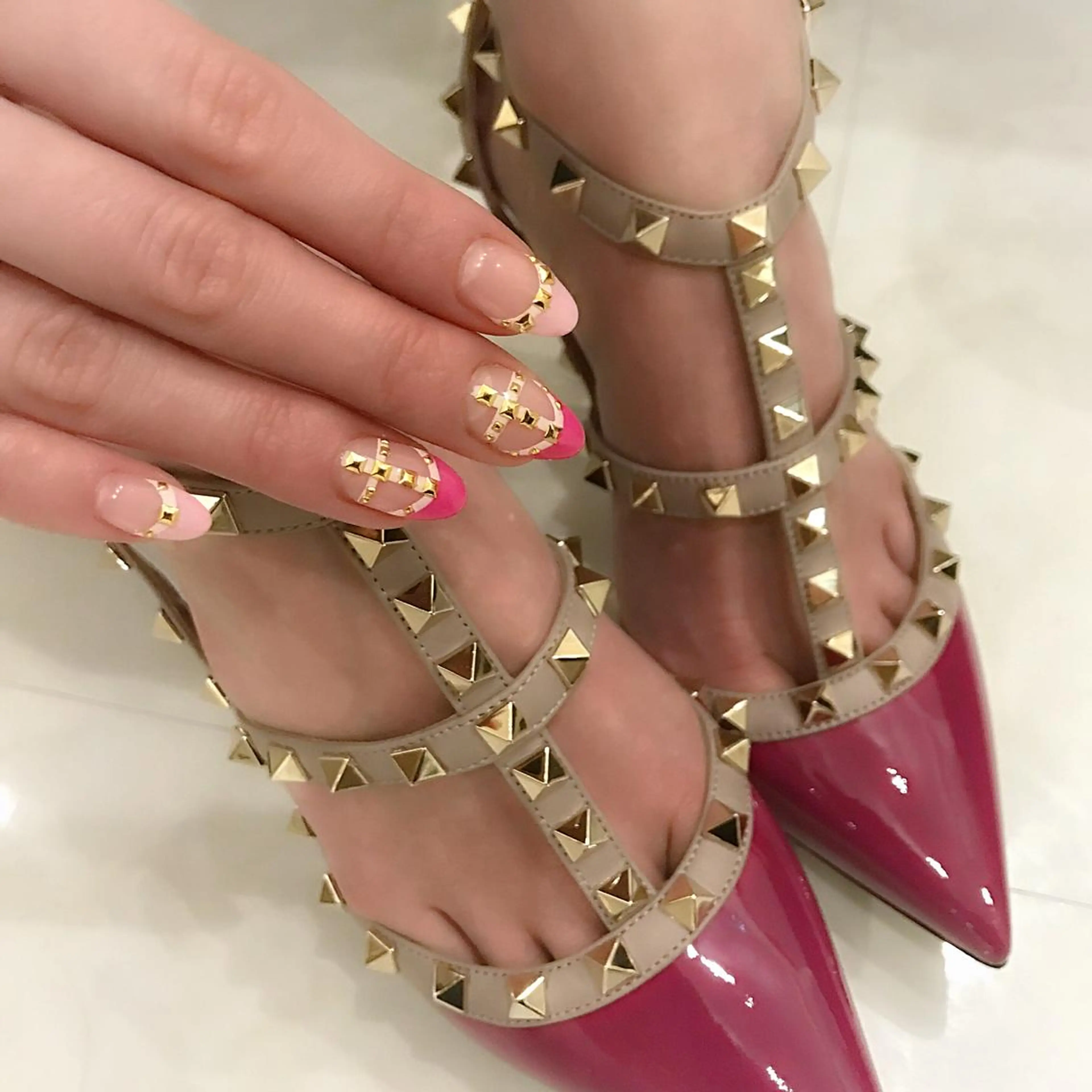 ネイル nail salon A'n bijouのネイルデザイン