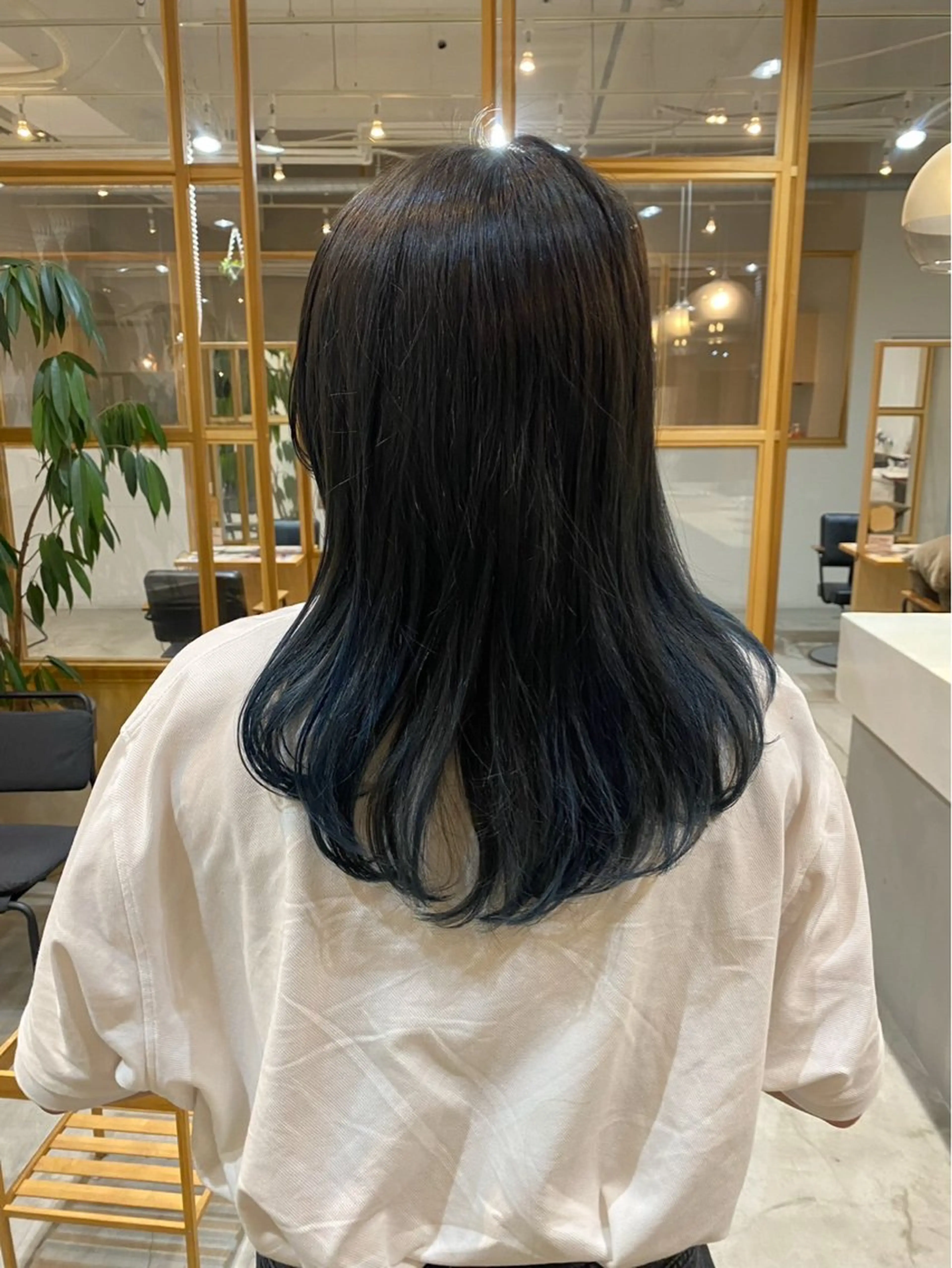 ロング FERIA北千里 MANA🎀のヘアスタイル