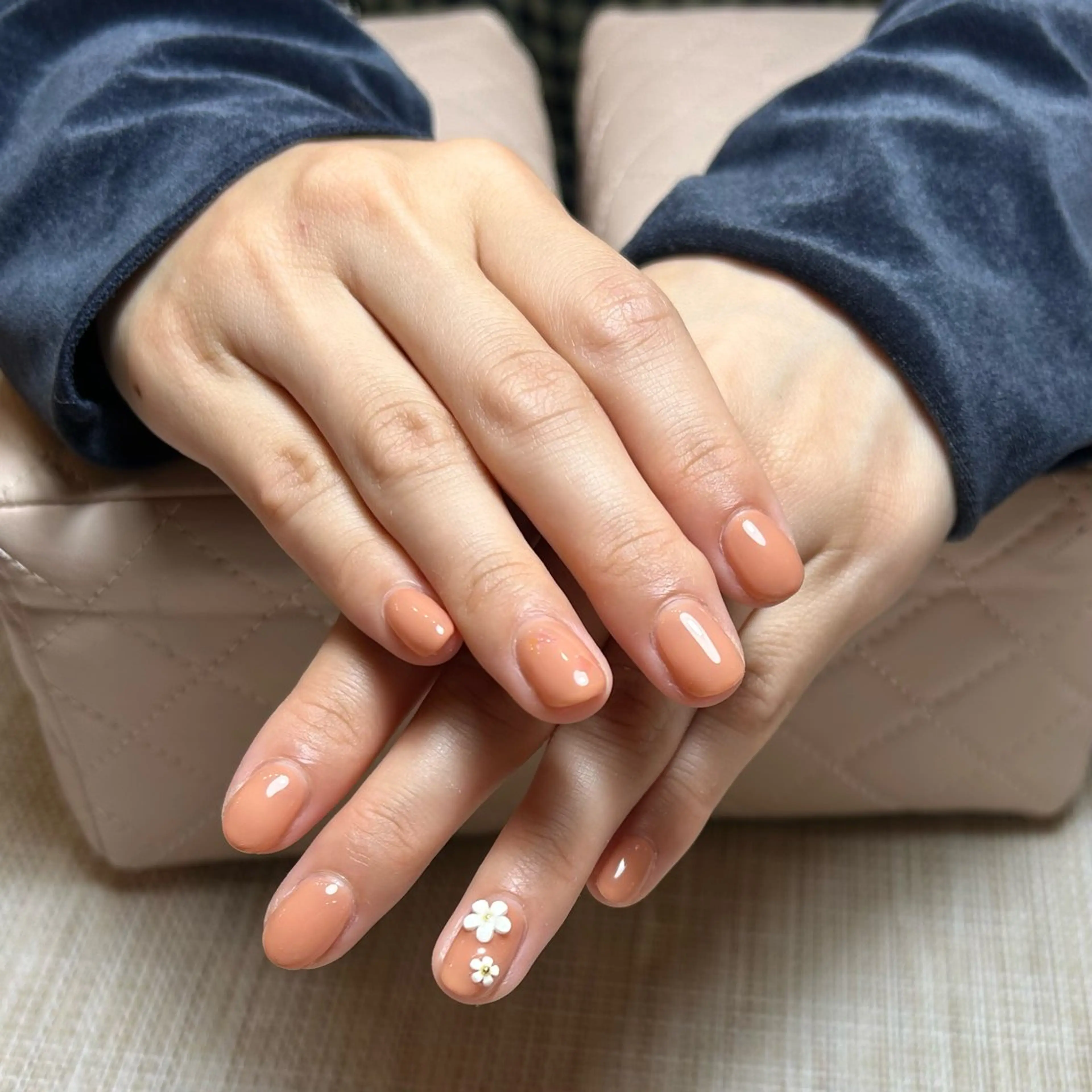 💗ワンカラー（オフ込み）の写真