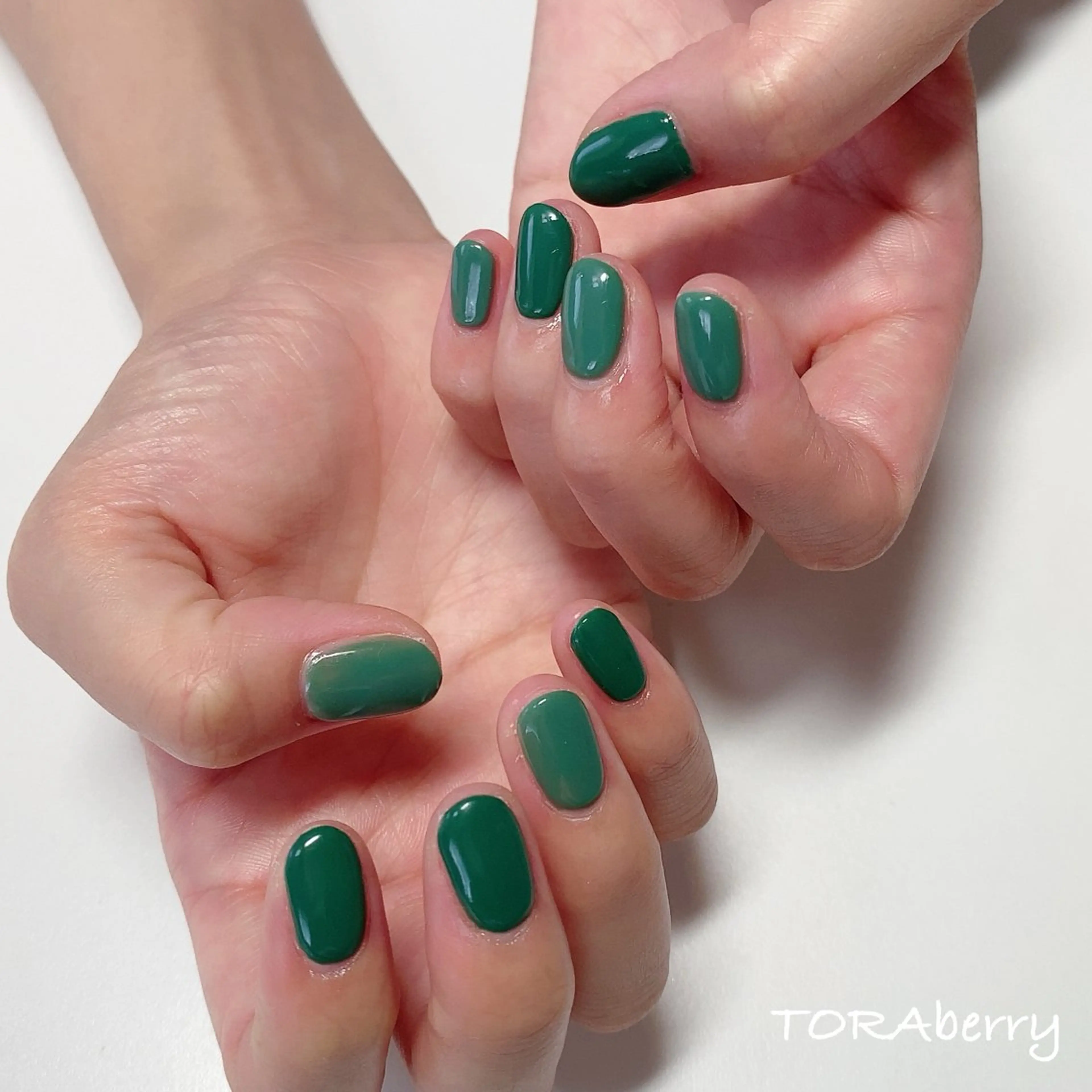 ネイル ハンドネイル ネイリスト なつみのネイルデザイン