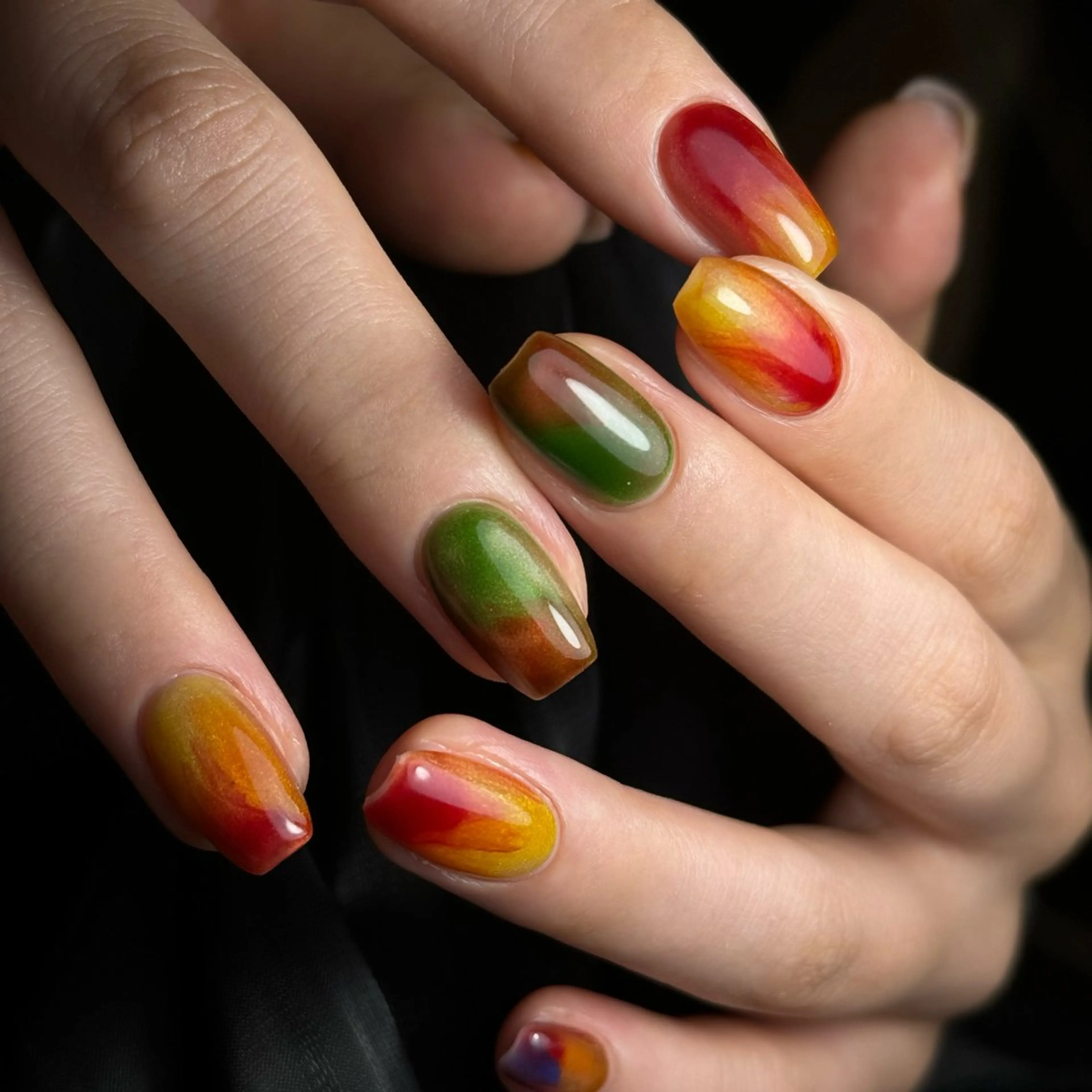 ネイル BLinLin nail salonのネイルデザイン