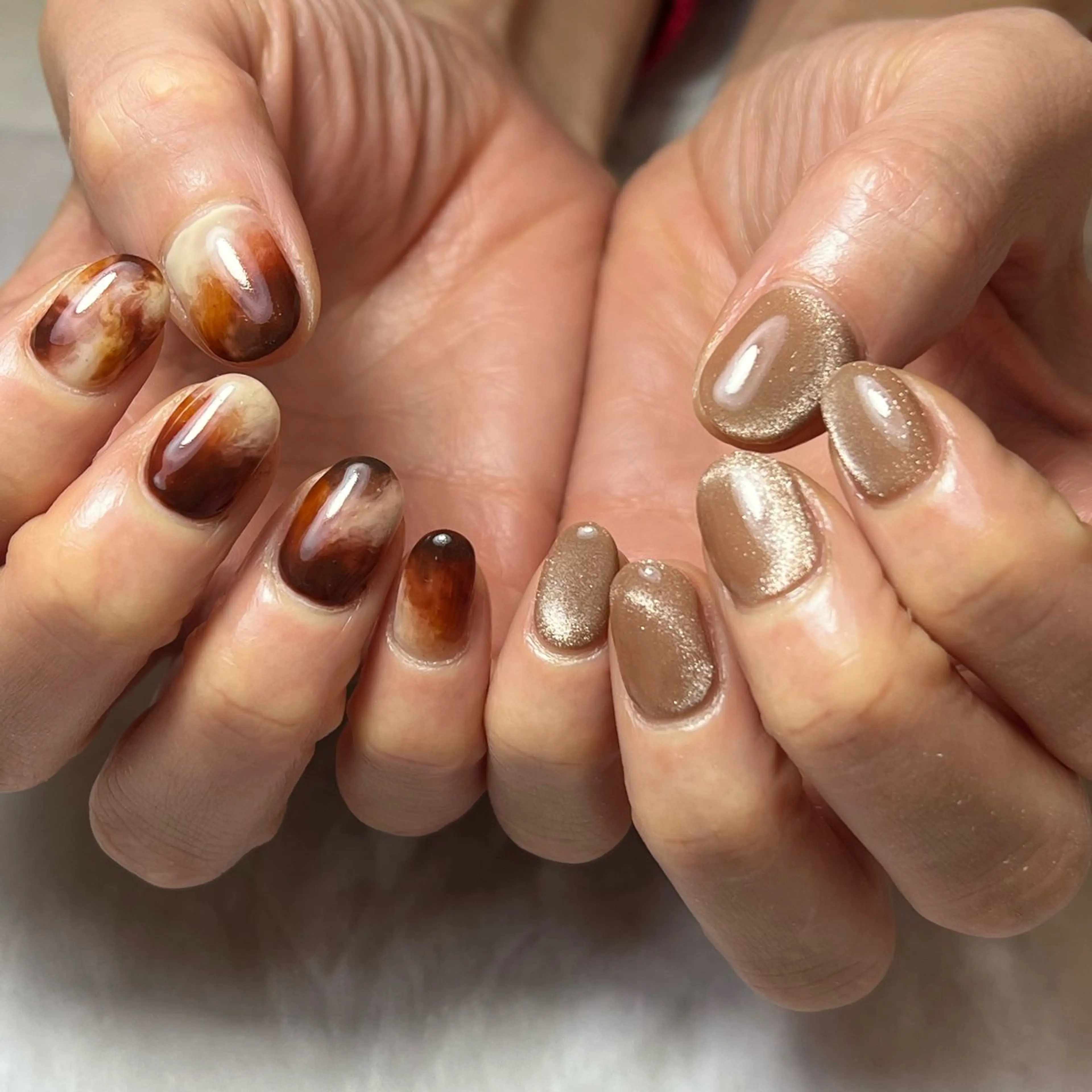 ネイル ハンドネイル nailsalon MMのネイルデザイン