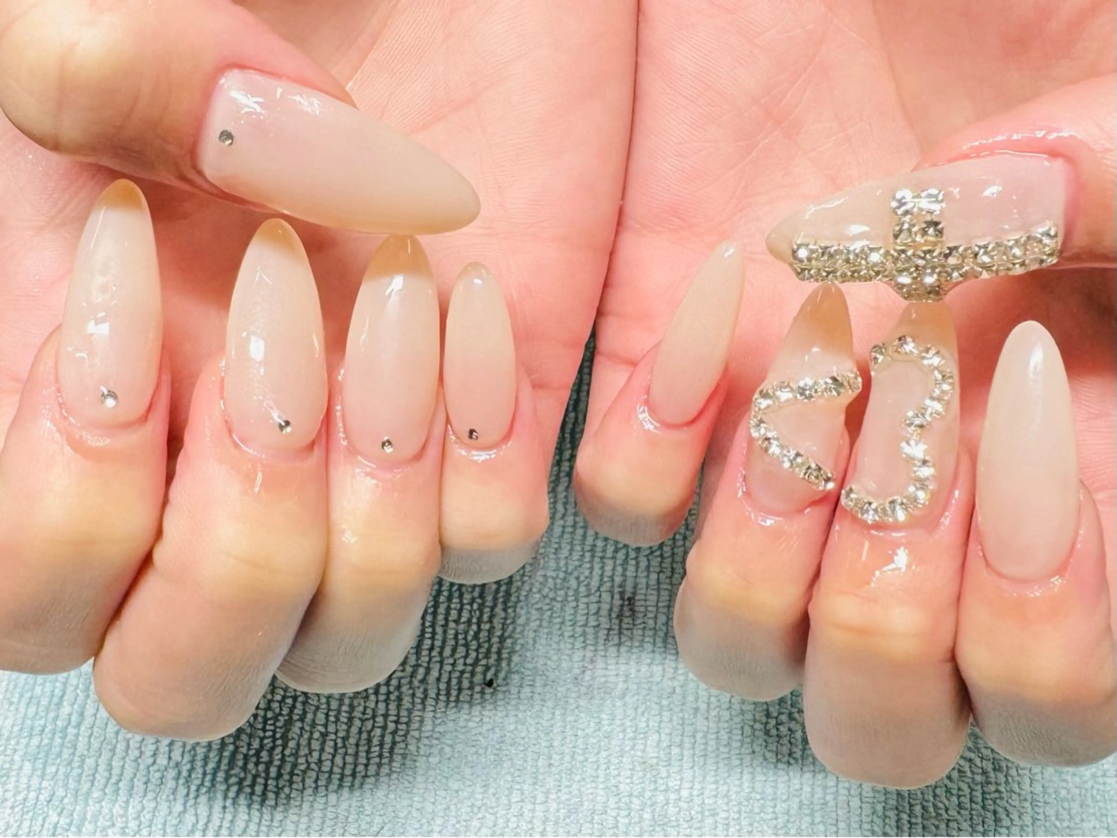 ネイル sakura09.nail所属・サクラ09 サクラ09のネイルデザイン