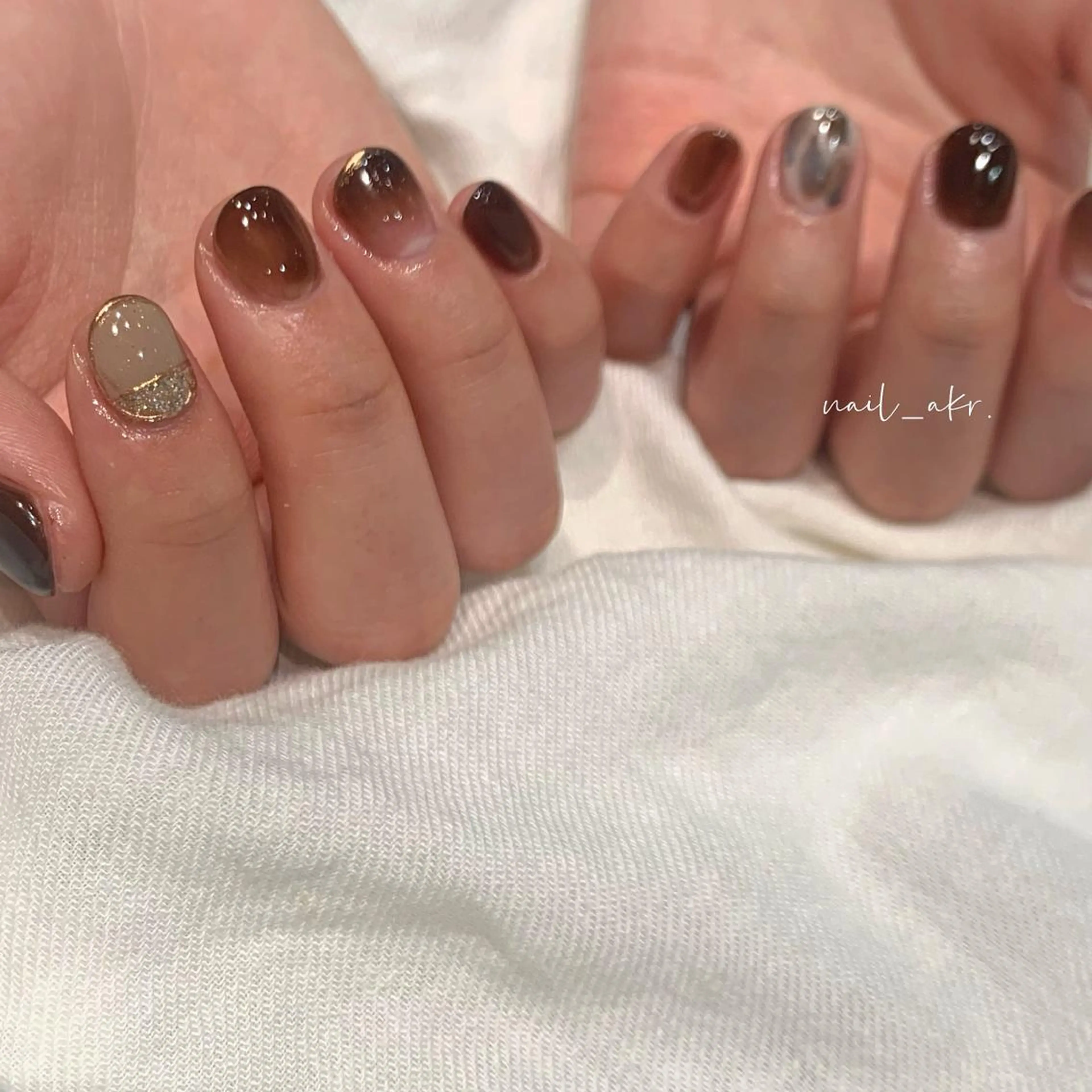 ネイル アートネイル nailAVANCE akariのネイルデザイン