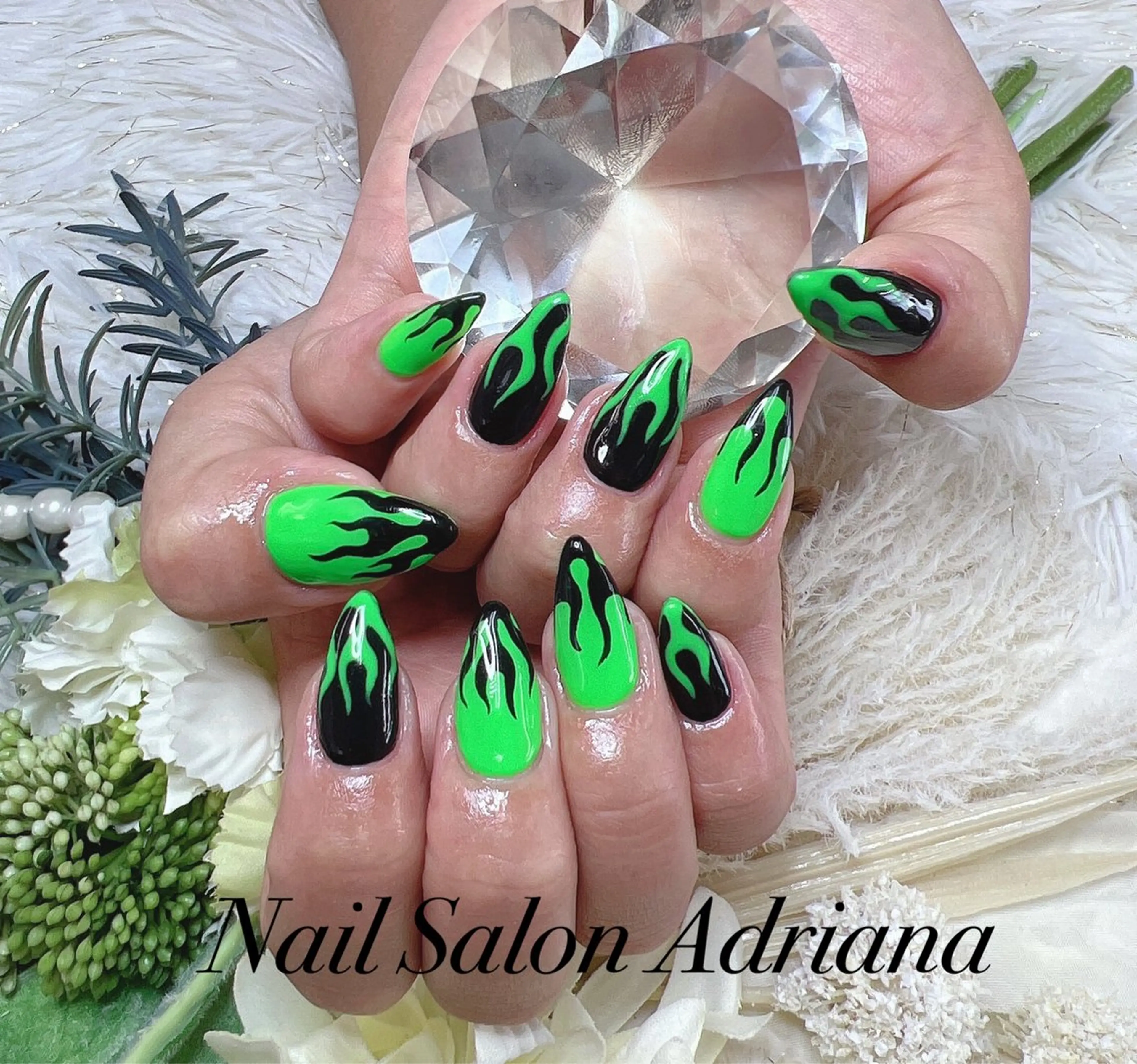 ネイル ADRIANA 大久保駅前徒歩2分のその他イメージ