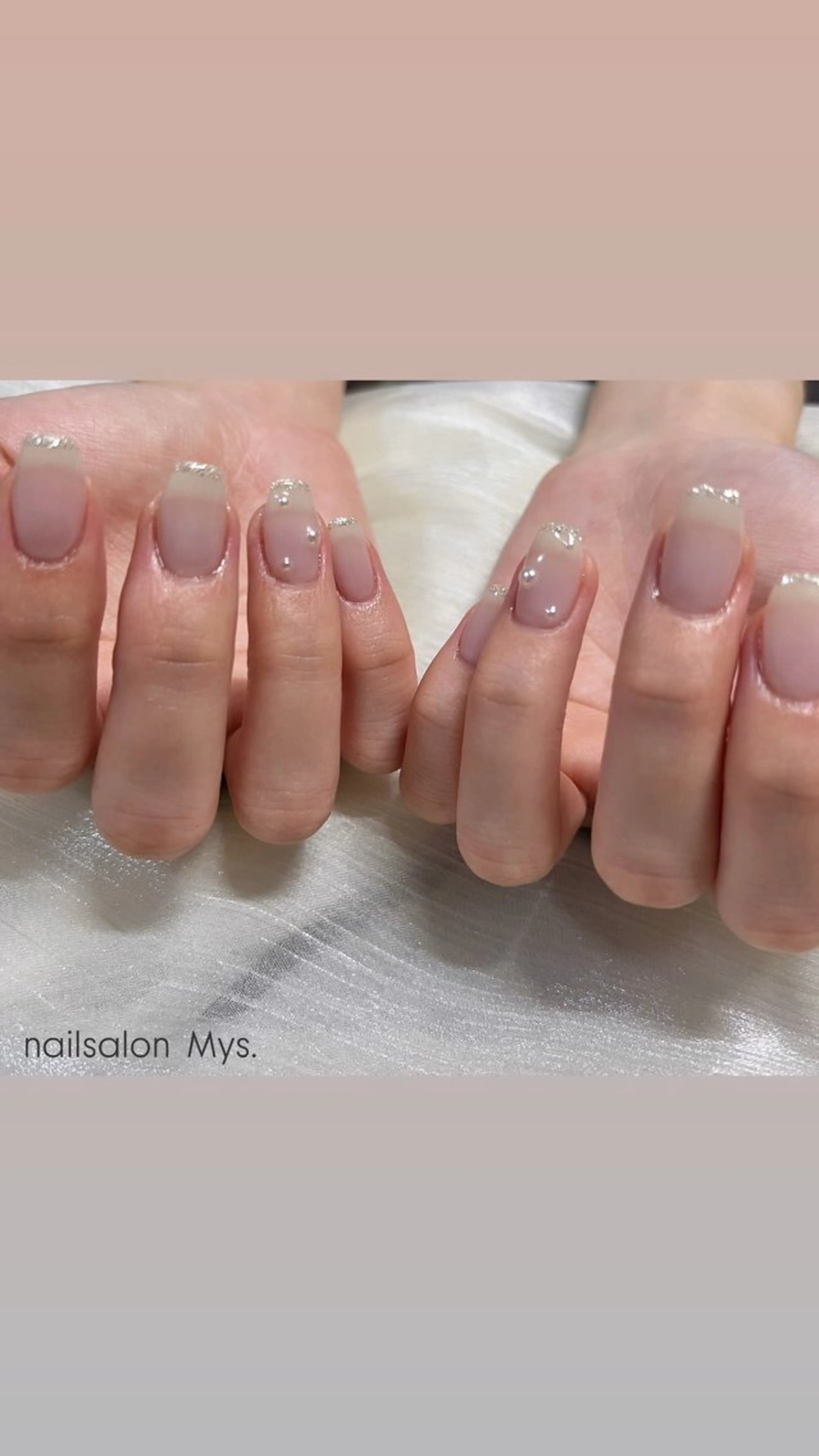 ネイル Mys. 松本結衣のネイルデザイン