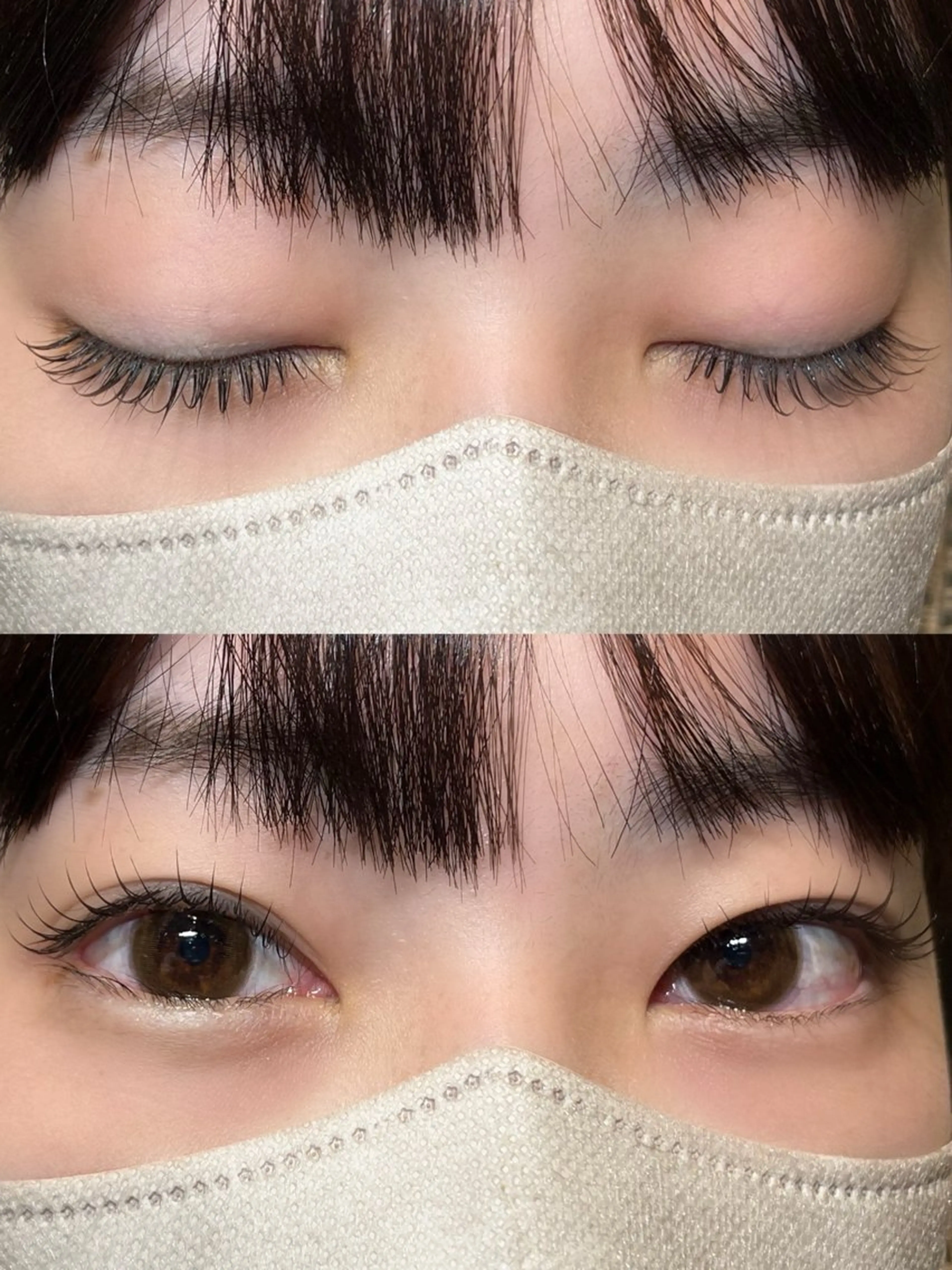 マツエク・マツパ 博多アイサロン/ Hanayoのマツエク・マツパデザイン