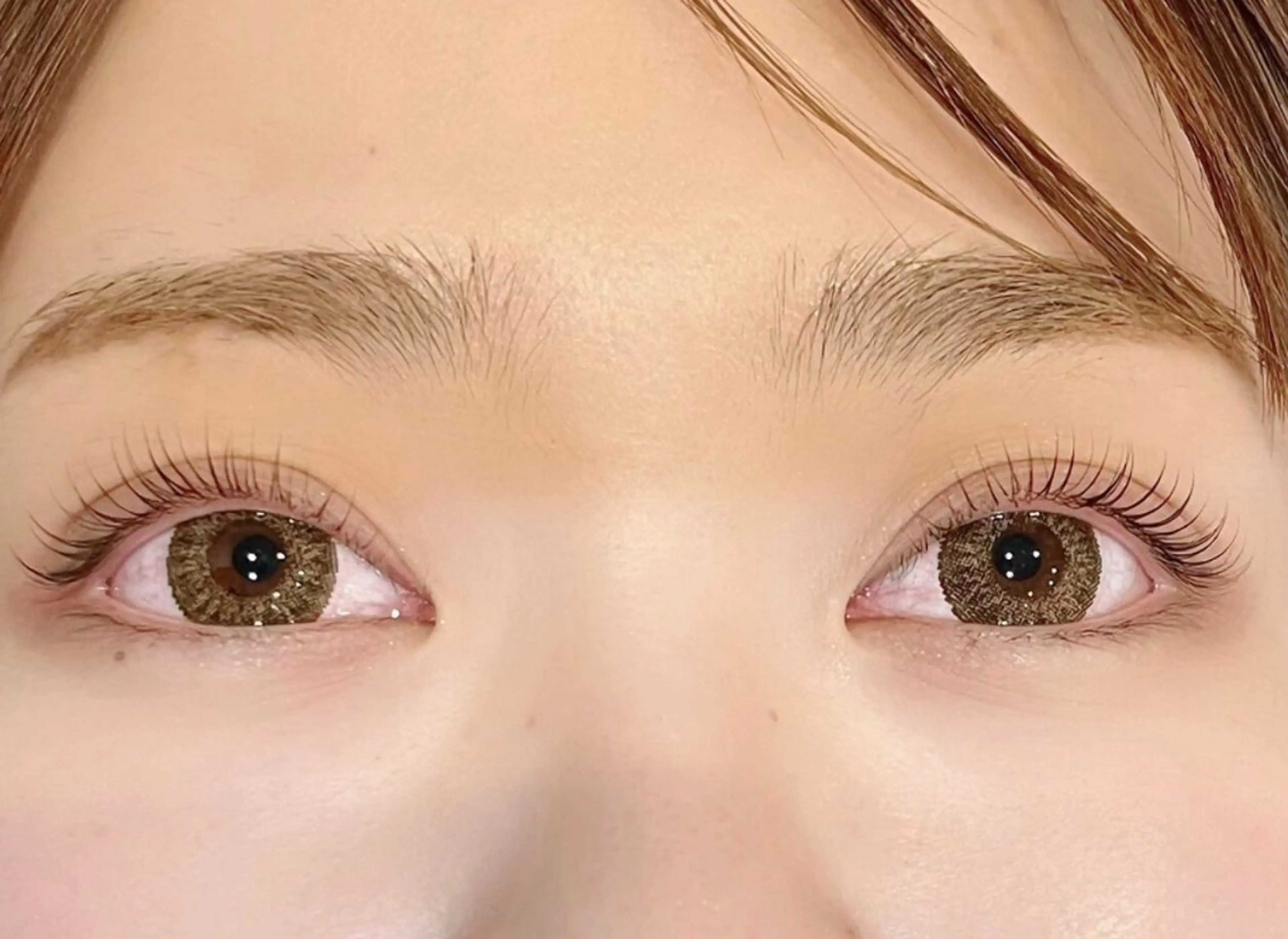 『特別特価⛄️12月限定クーポン』潤いまつげパーマ🌲6600円→2700円😊の写真