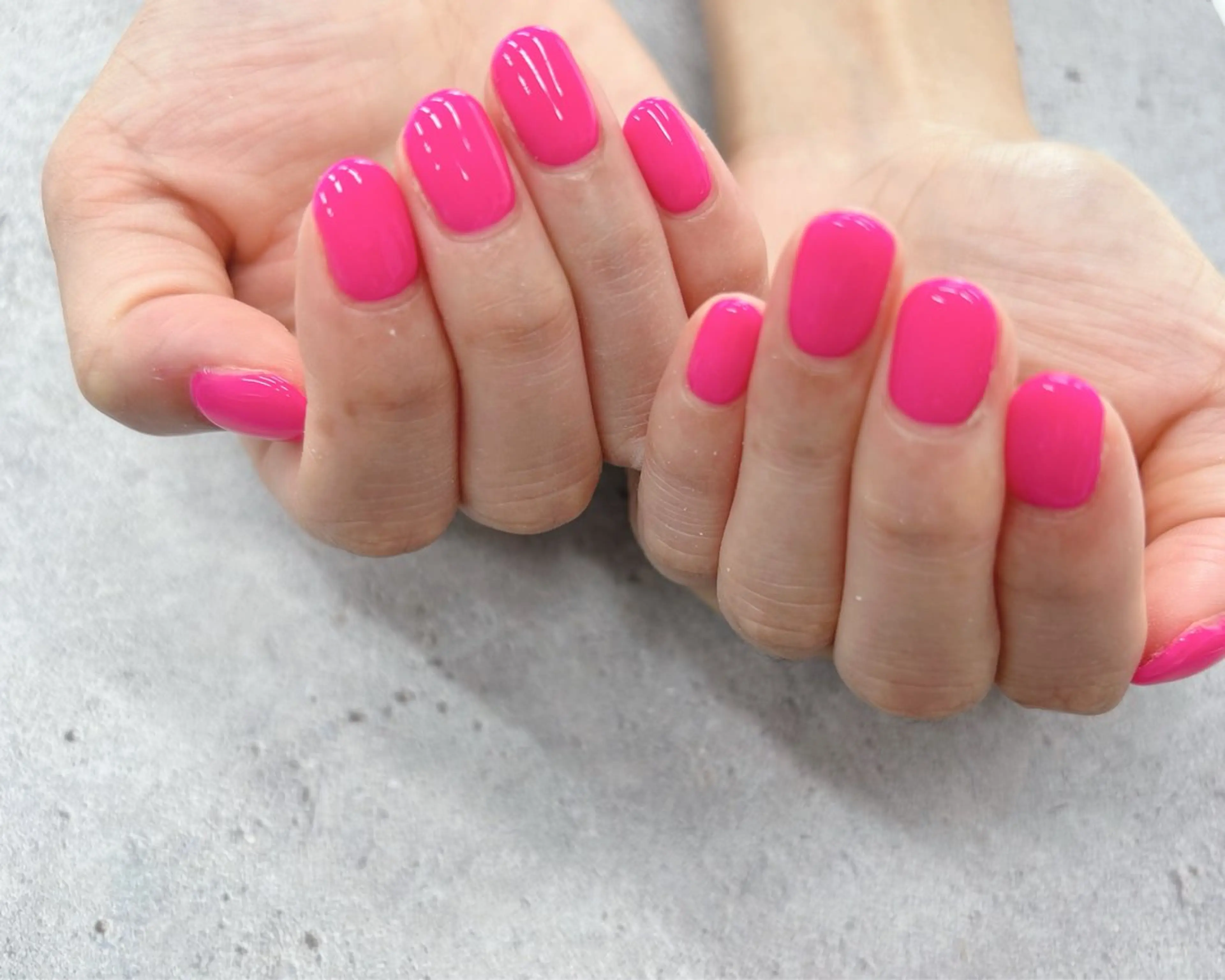 ネイル ピンク ハンドネイル Nail Salon agré所属・agré ネイルサロン　アグレのネイルデザイン