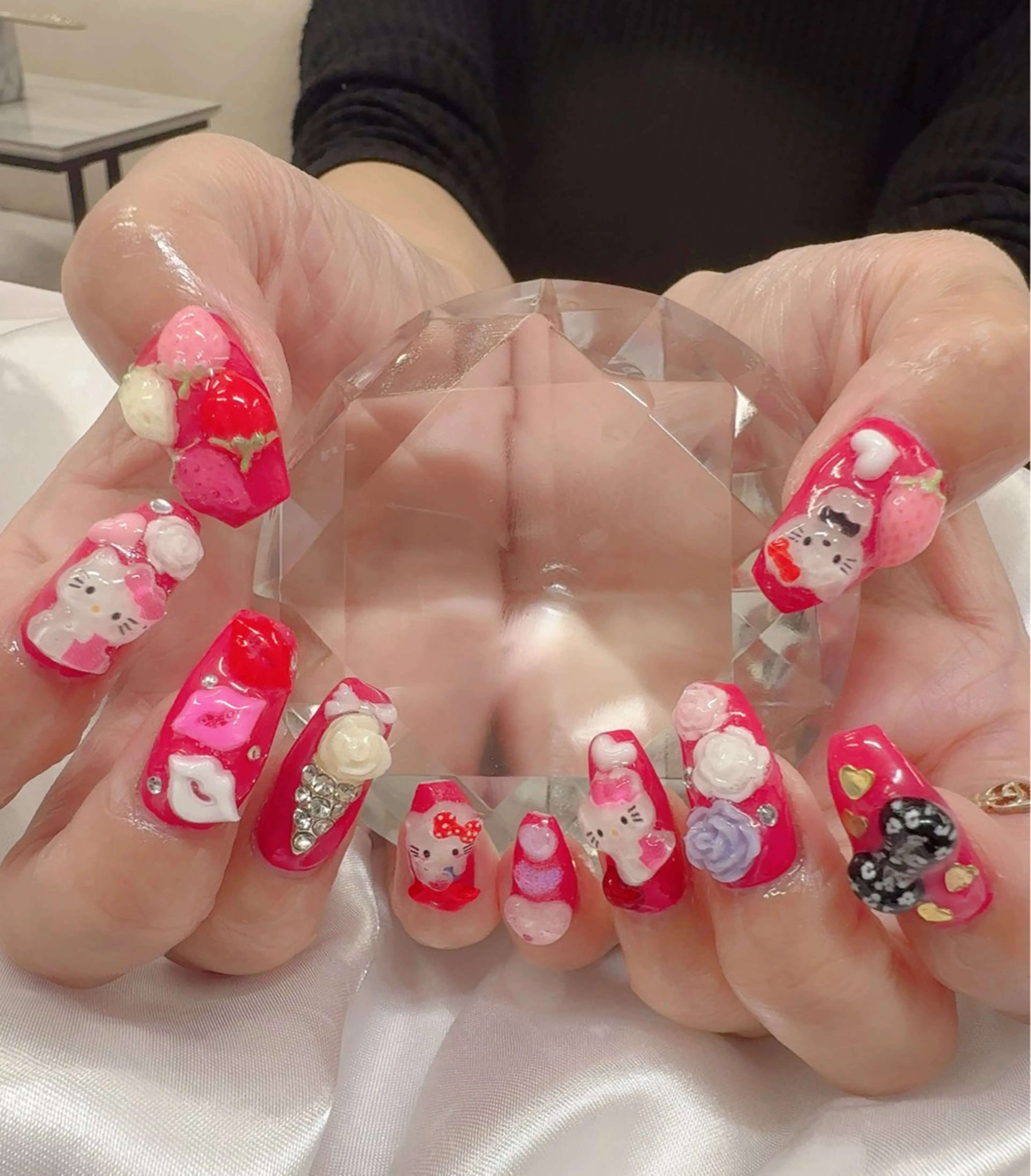 ネイル kouca  nail所属・コウ カnail💅のネイルデザイン
