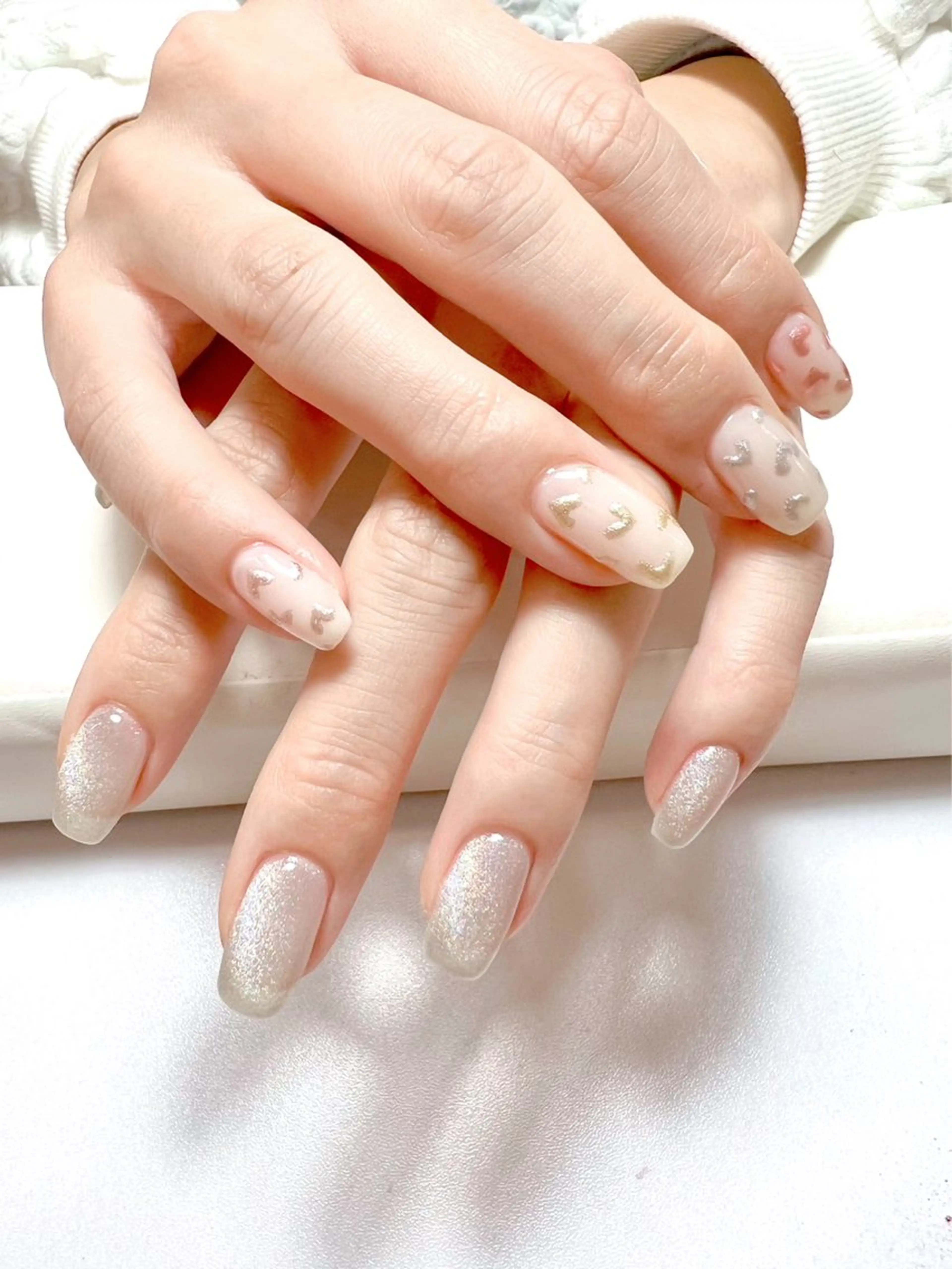 ネイル Bél Nail salonのネイルデザイン