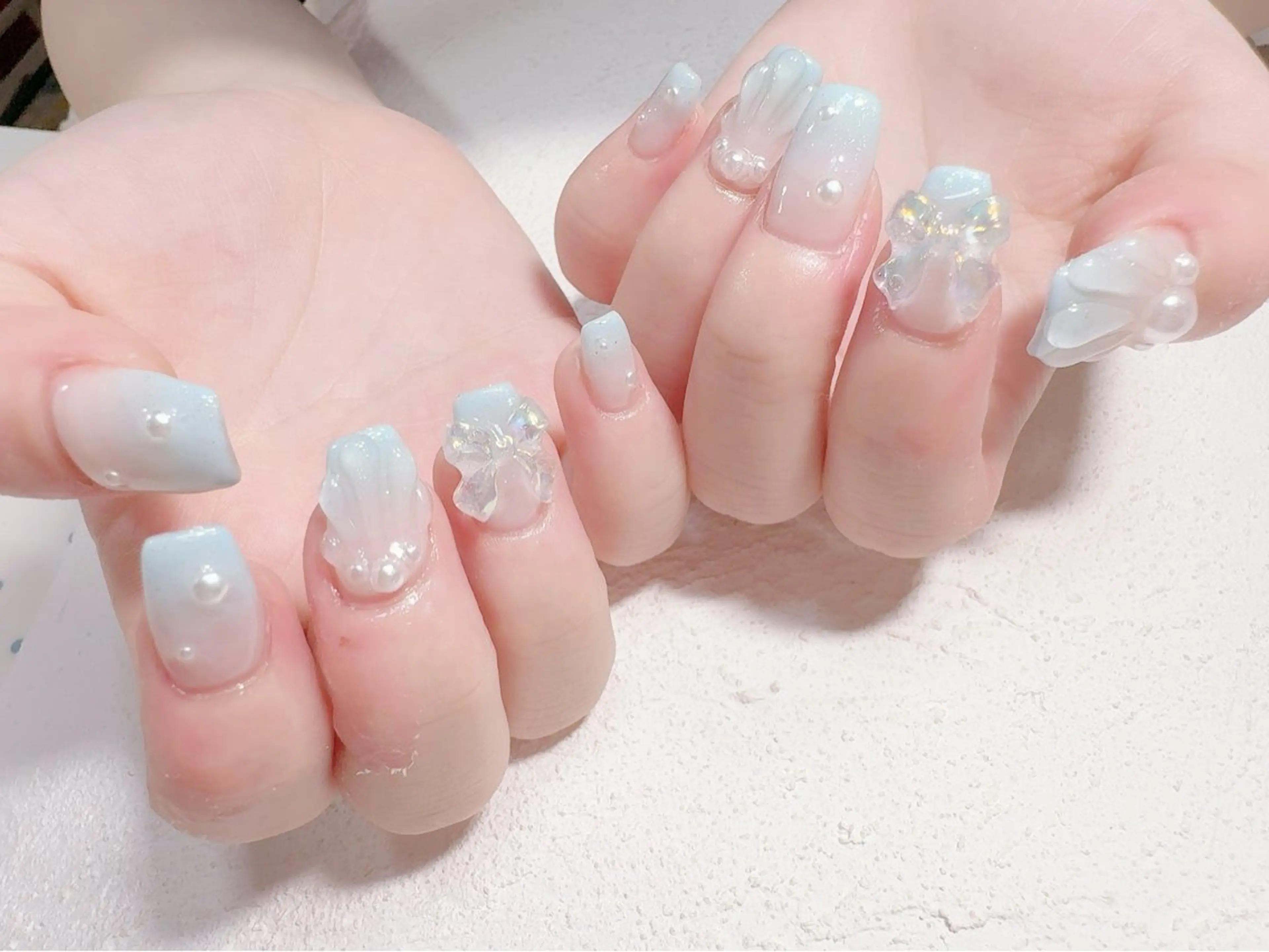 ネイル 持ち込み Regaro i.sのネイルデザイン