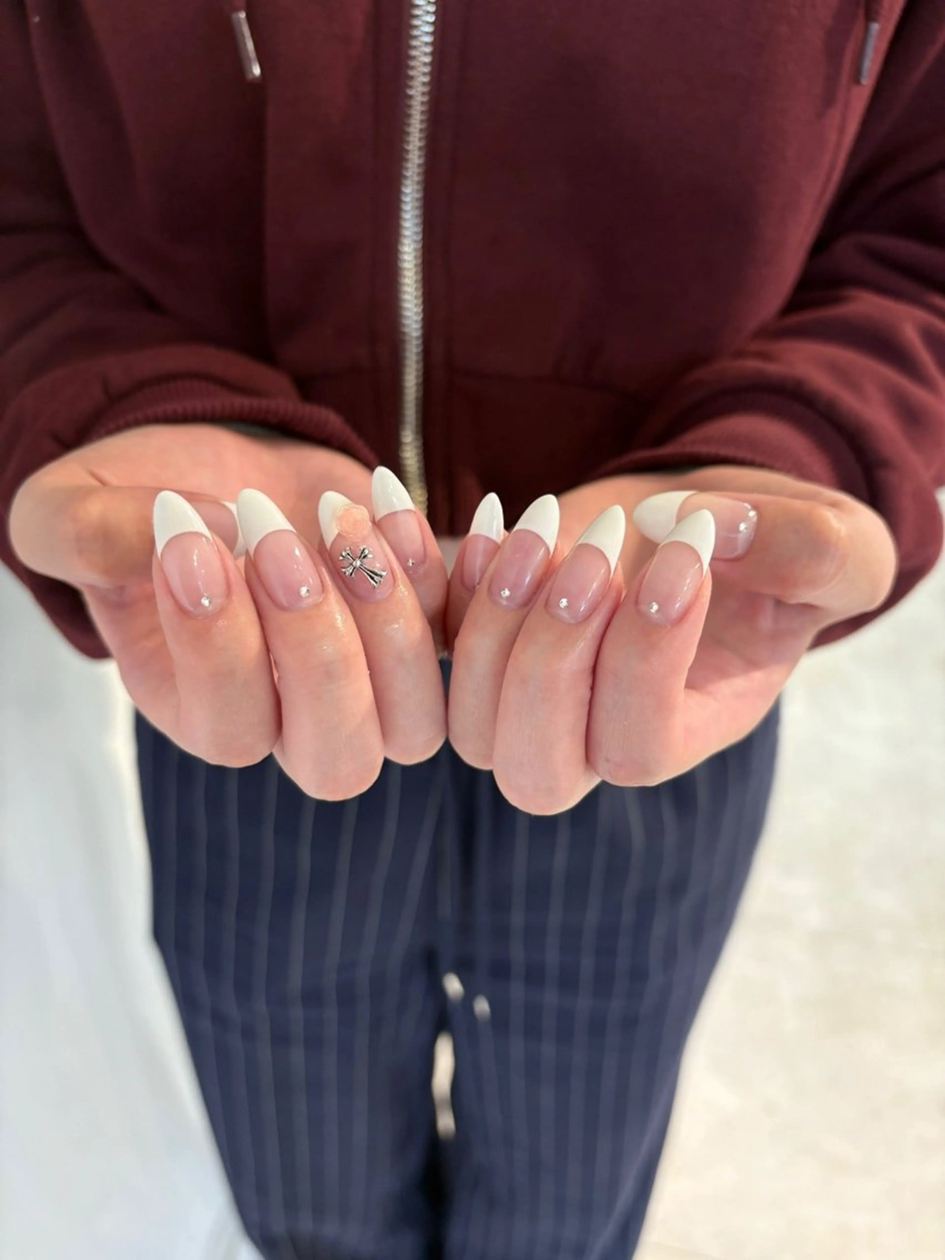 ネイル ハンドネイル ririka 🍀のネイルデザイン