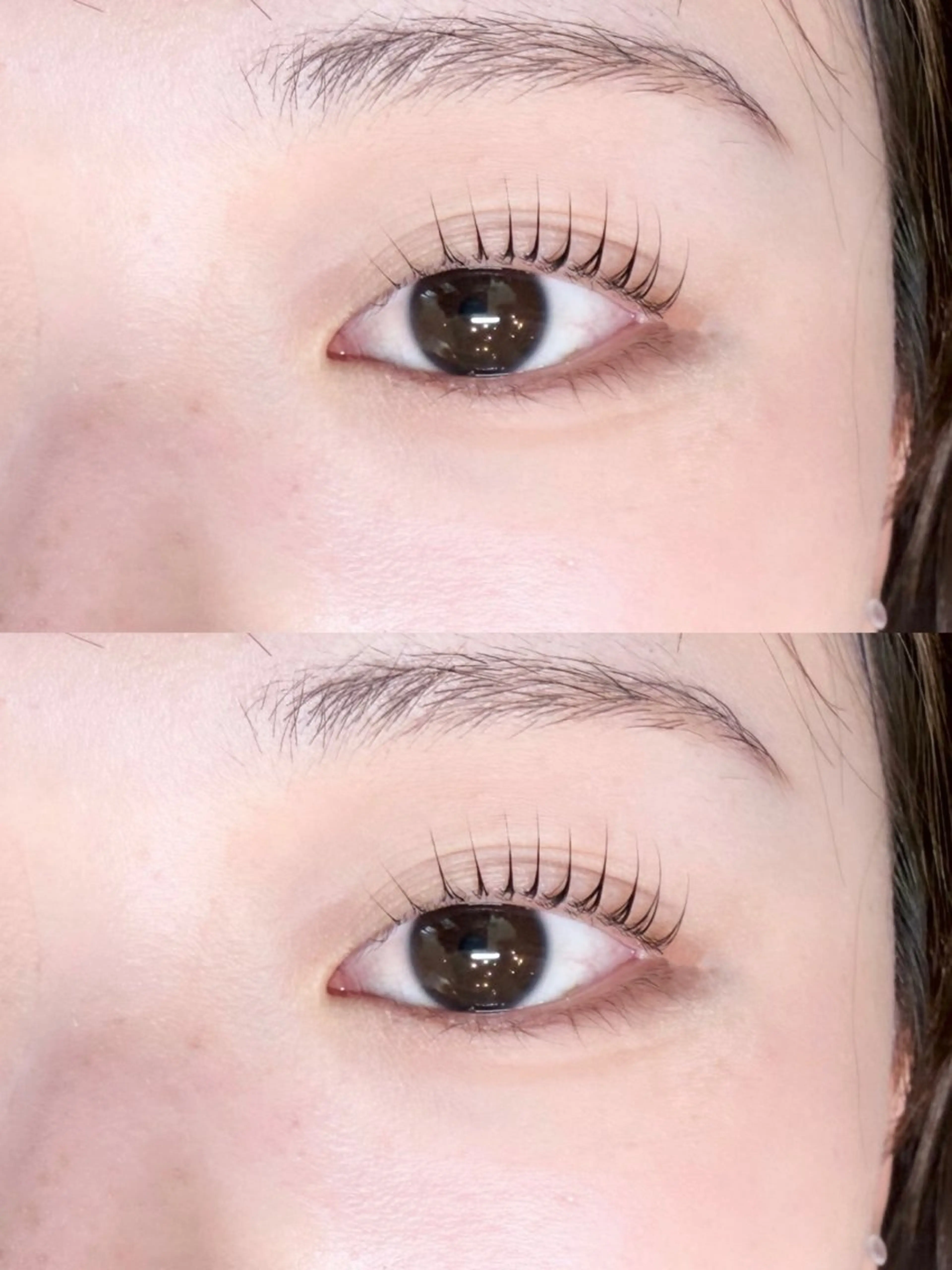 マツエク・マツパ パリジェンヌラッシュリフト ジョイエ 梅田店所属・joie 梅田のマツエク・マツパデザイン