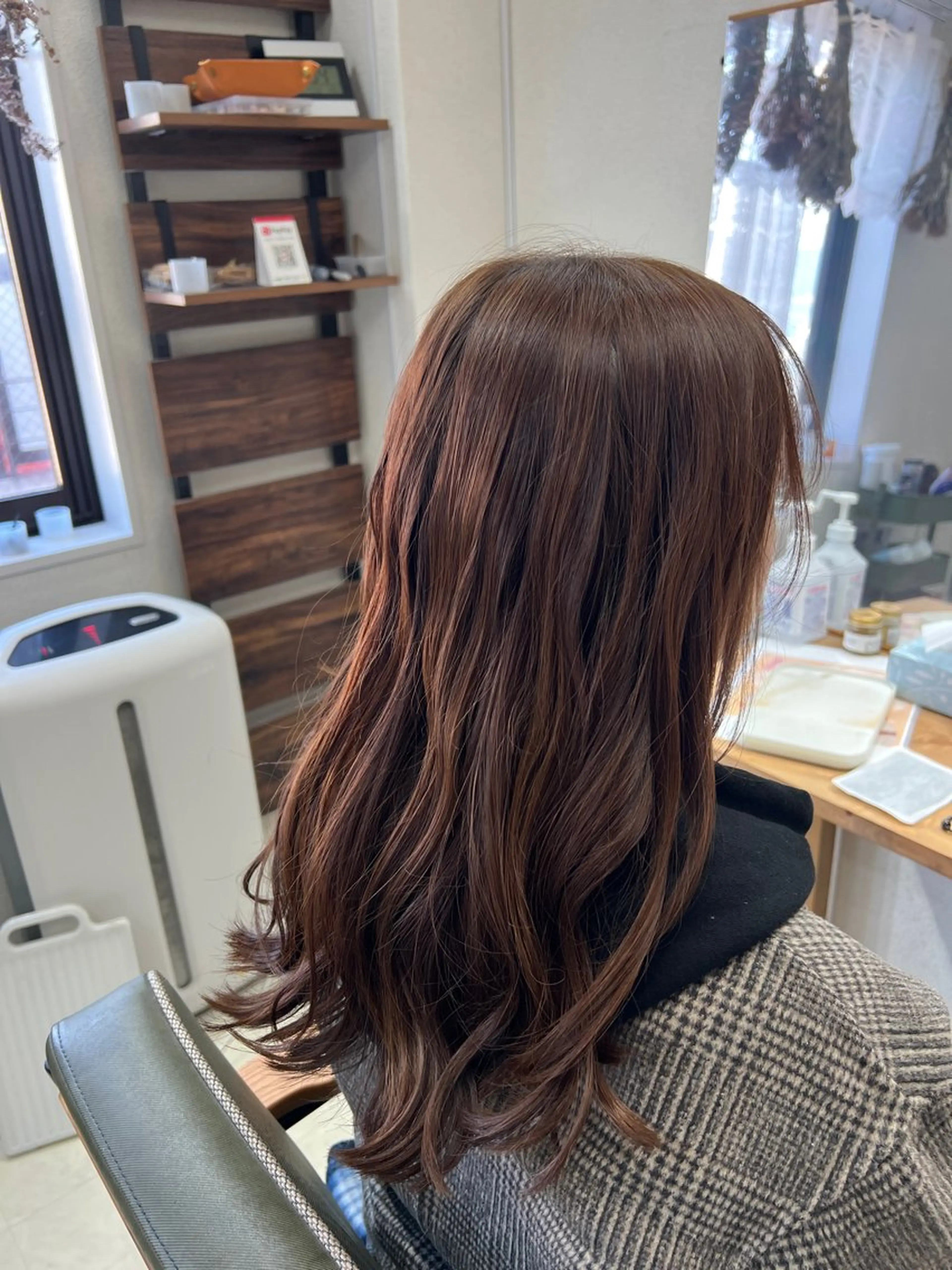 ロング ヘアアレンジ 山室 敬義のヘアスタイル