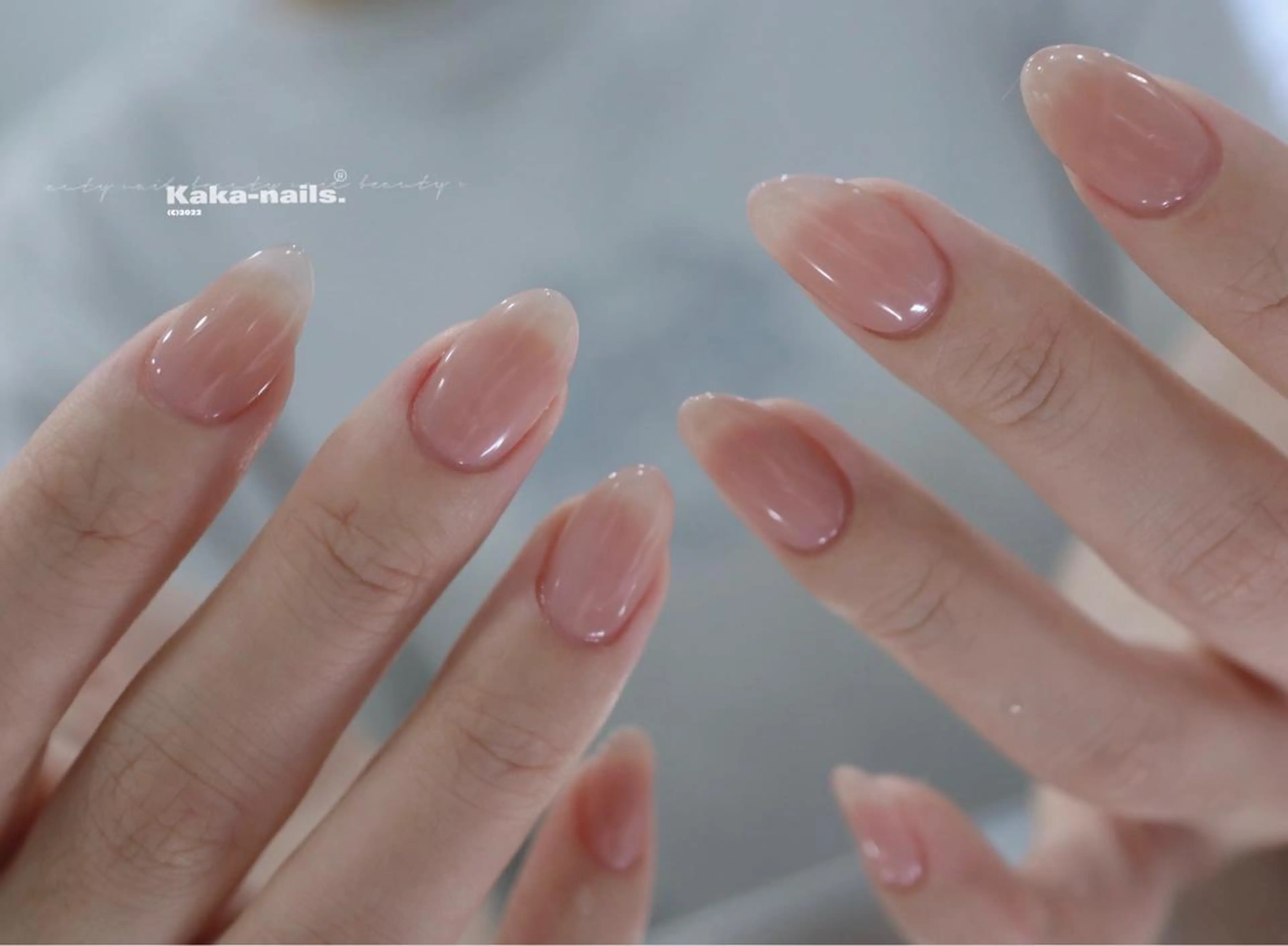 ネイル Kaka Nailsのネイルデザイン