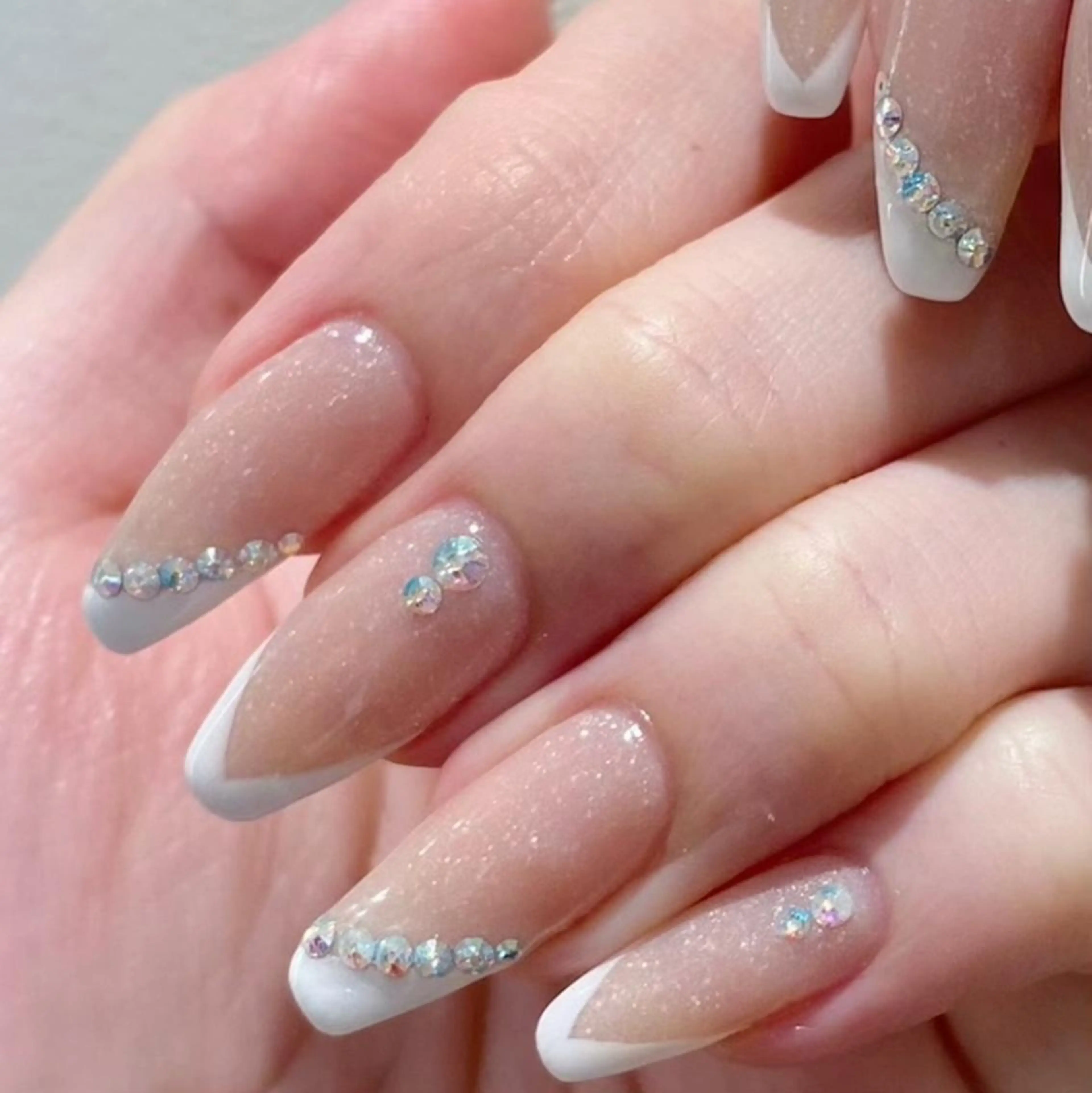 ネイル パラジェル登録サロンfeerique所属・Uchida Mayunaのその他イメージ