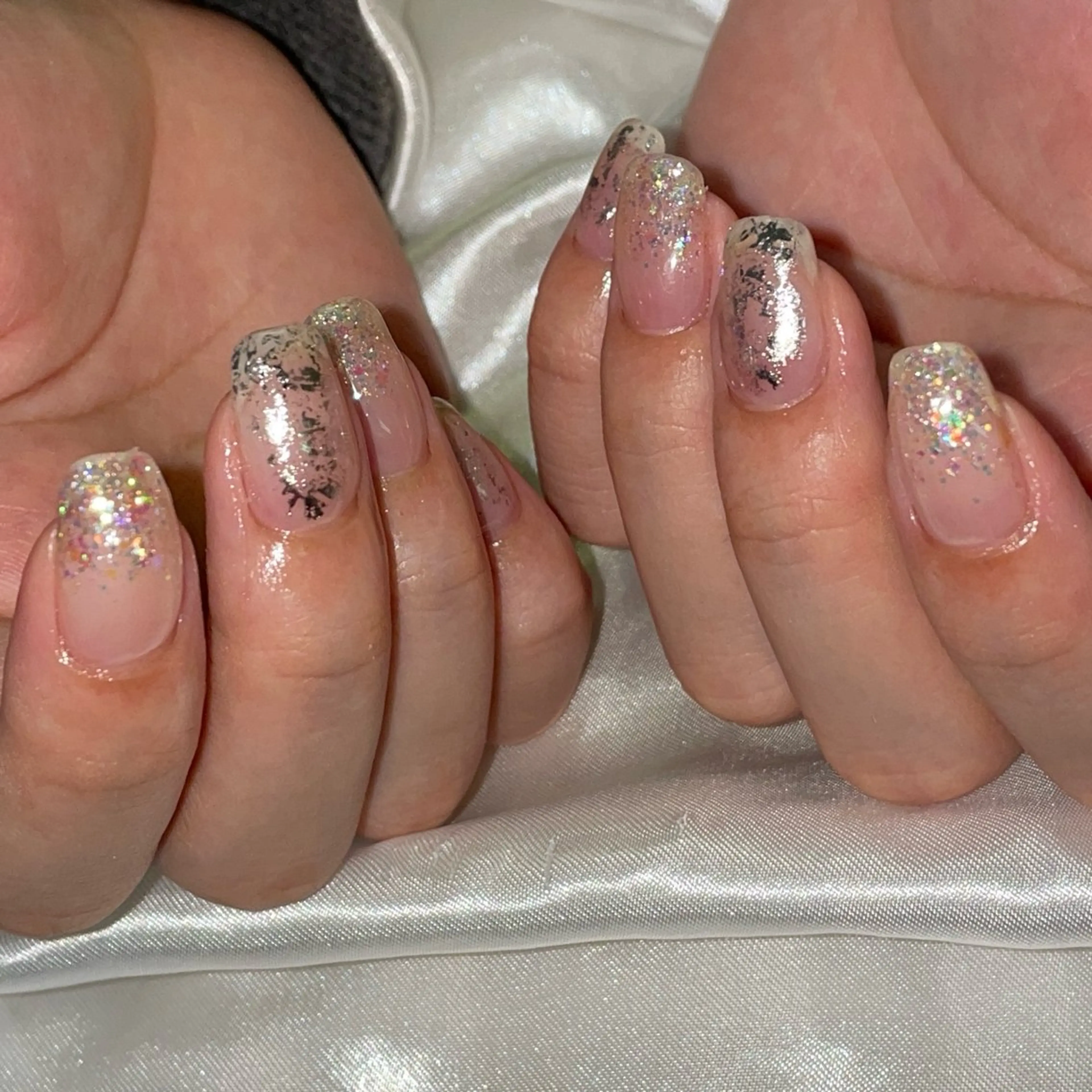 ネイル 友井川 綾華のネイルデザイン