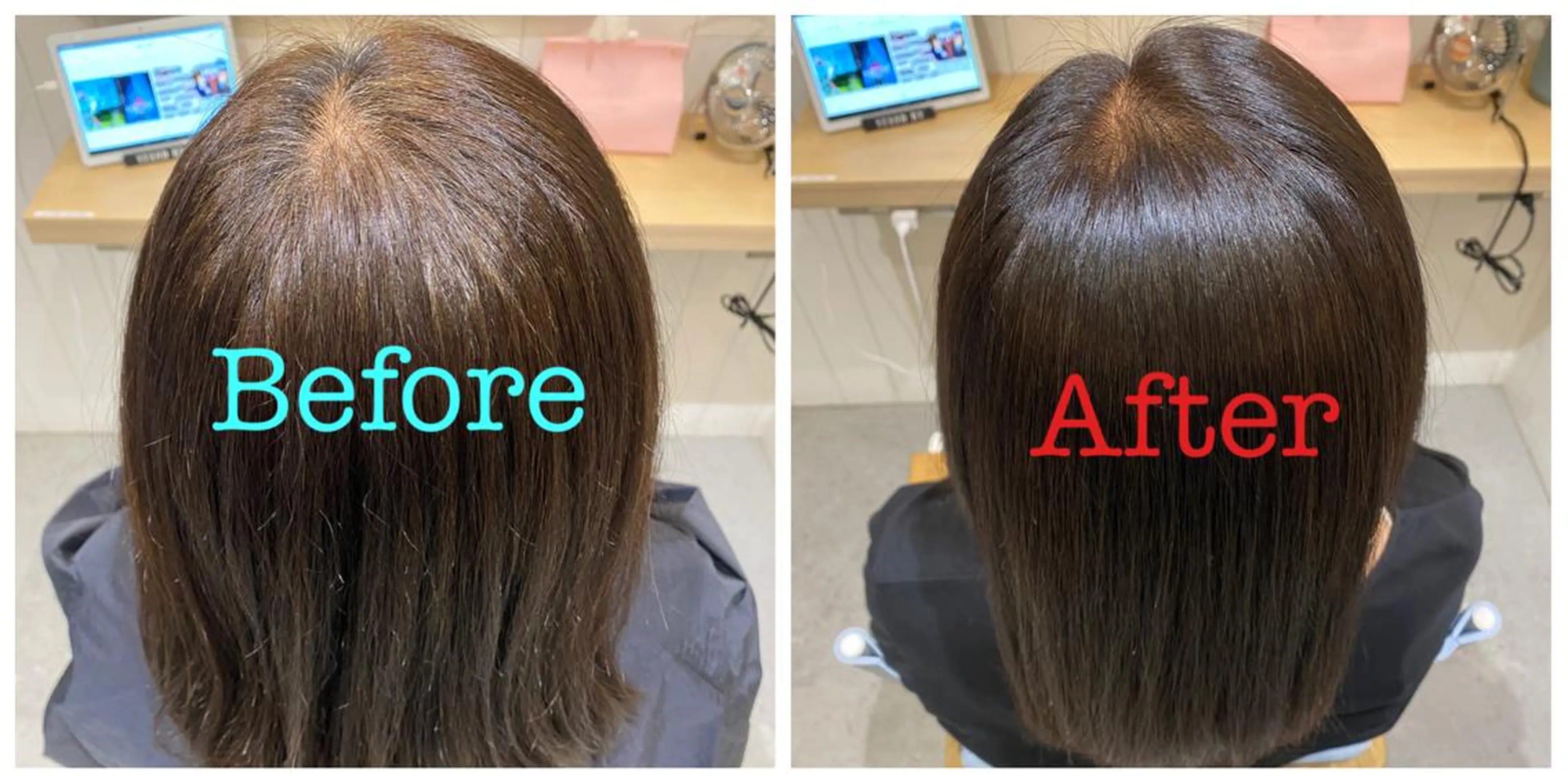 セミロング Re:berta所属・メンズパーマ・ カット モリヤ🌺のヘアスタイル