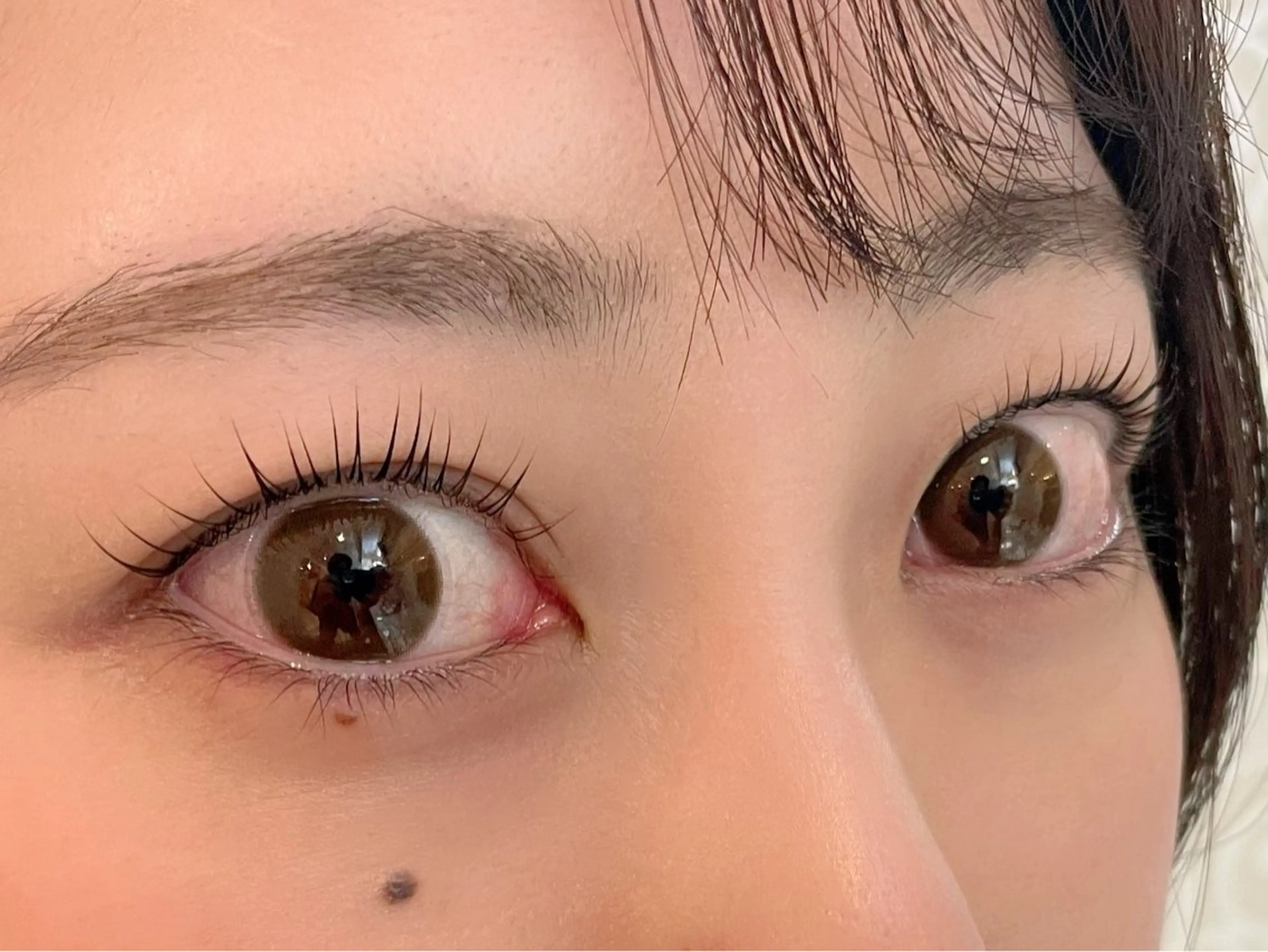 マツエク・マツパ Salon EFのマツエク・マツパデザイン